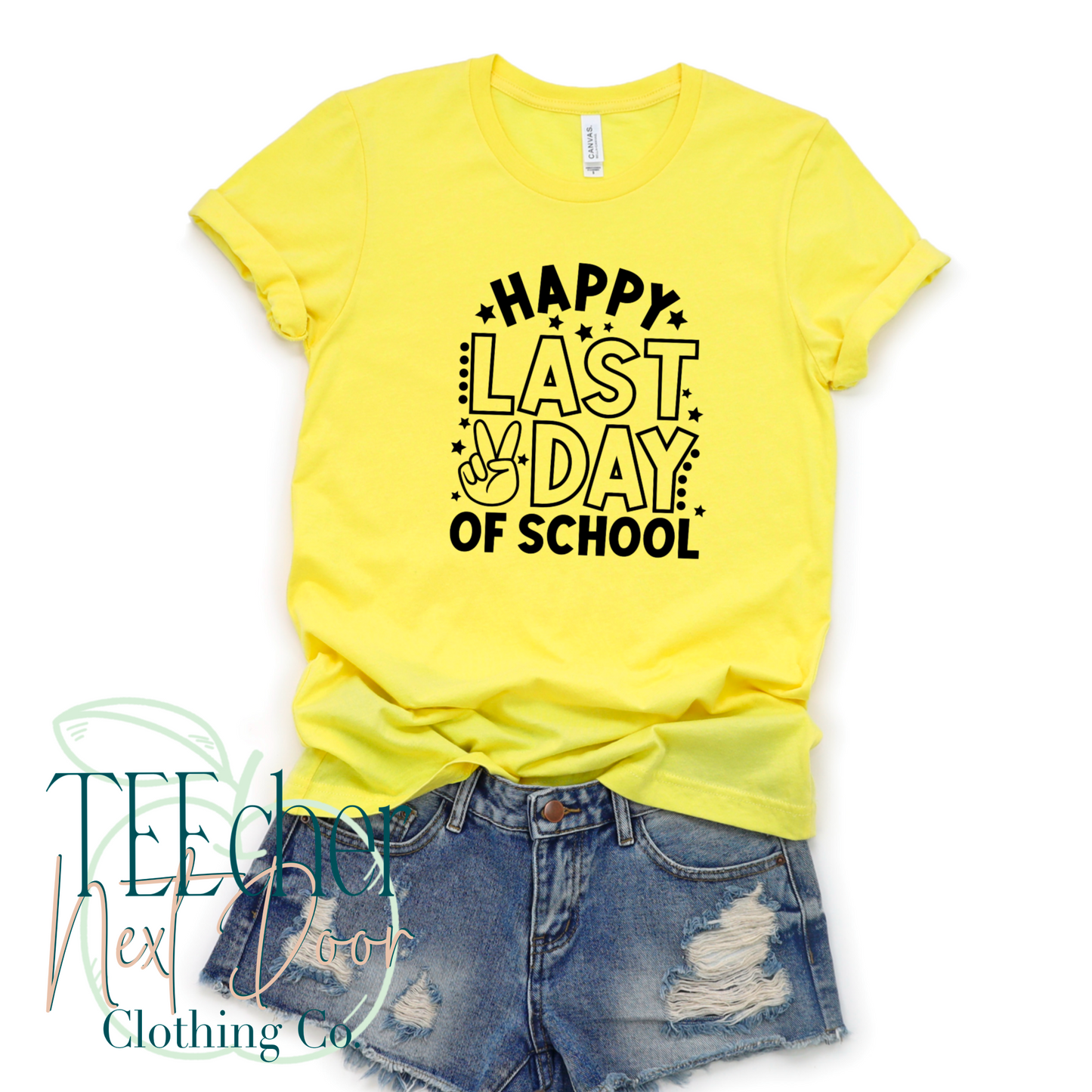 Happy Last Day of School