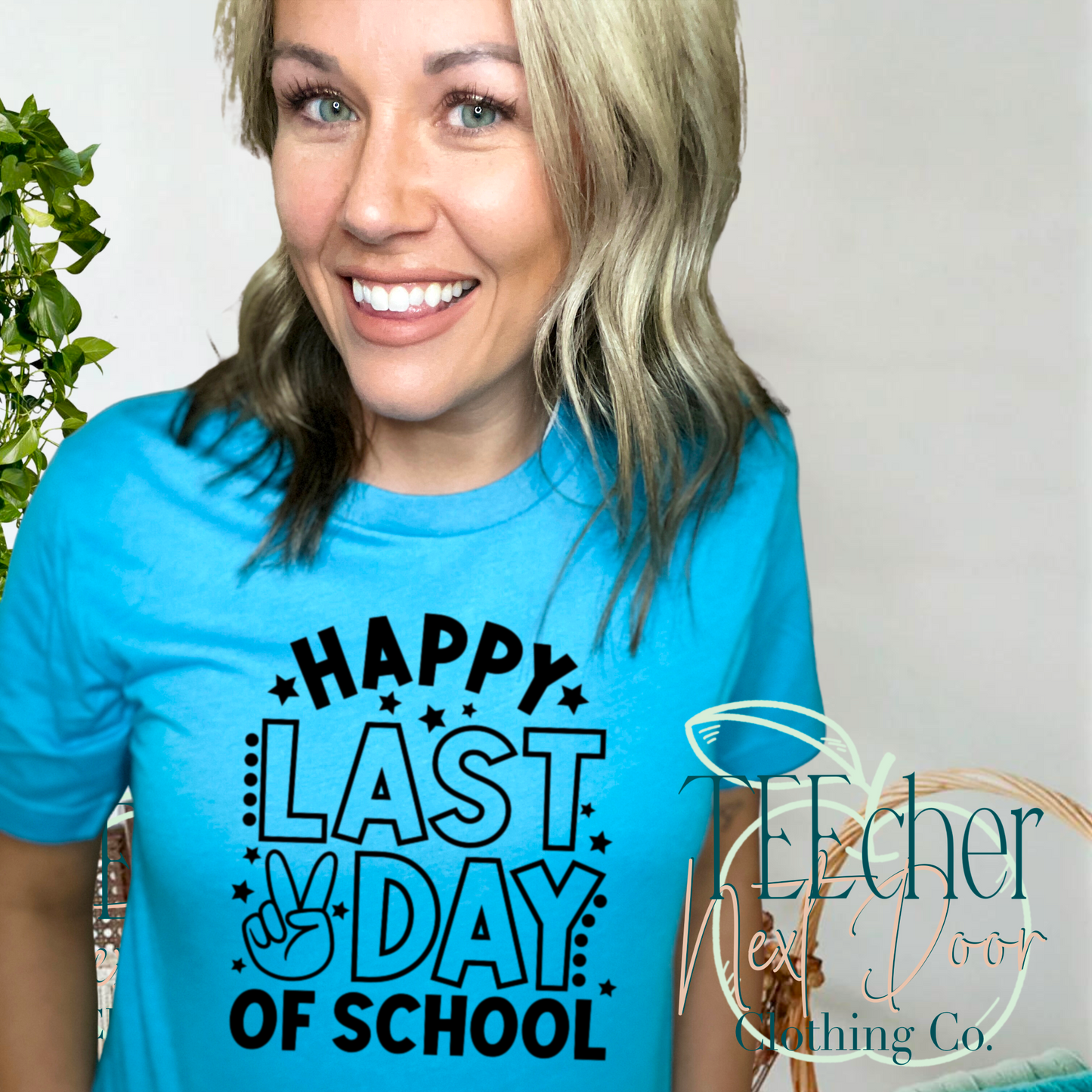 Happy Last Day of School