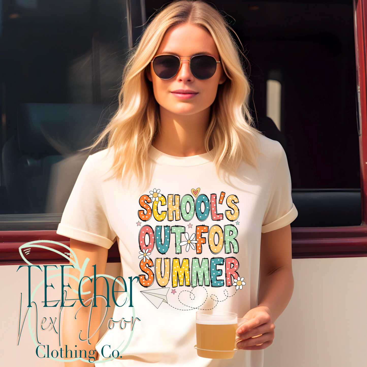 School's out for the Summer