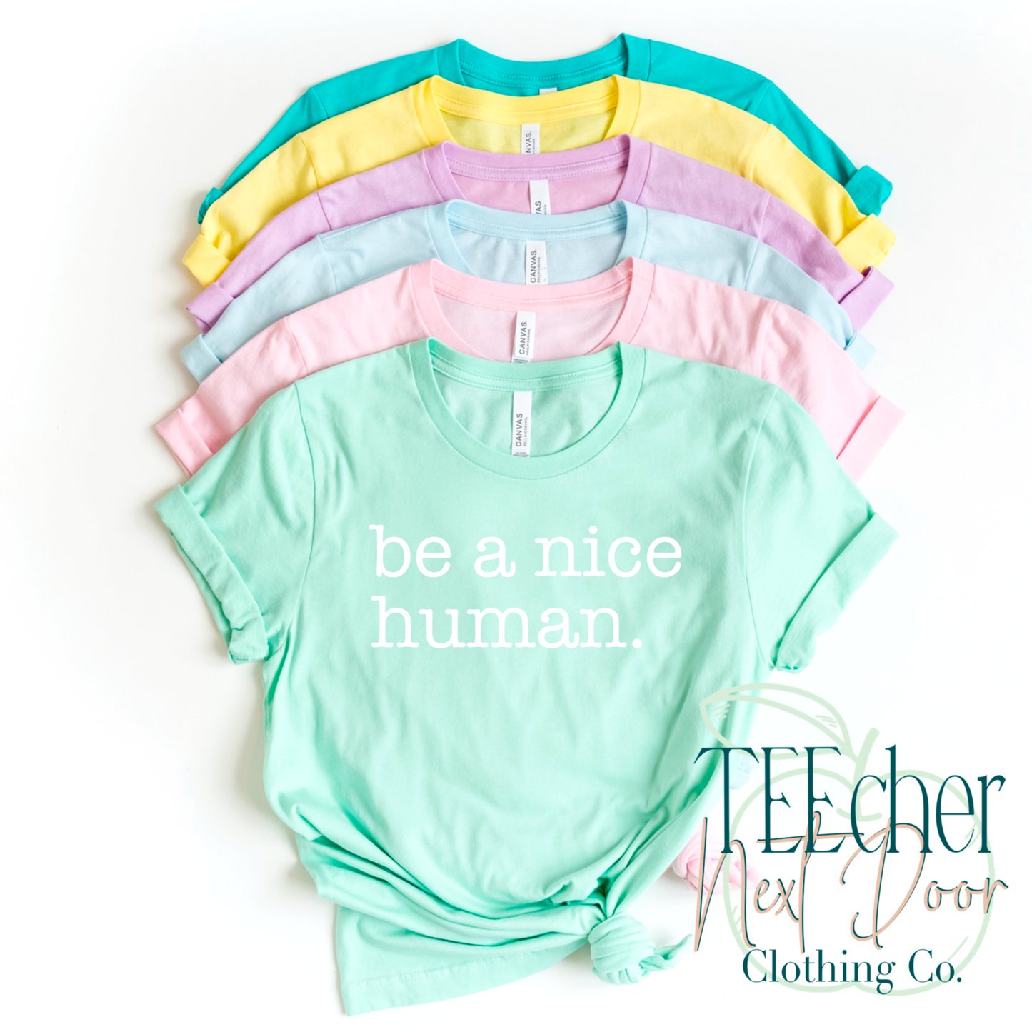 Be a nice human