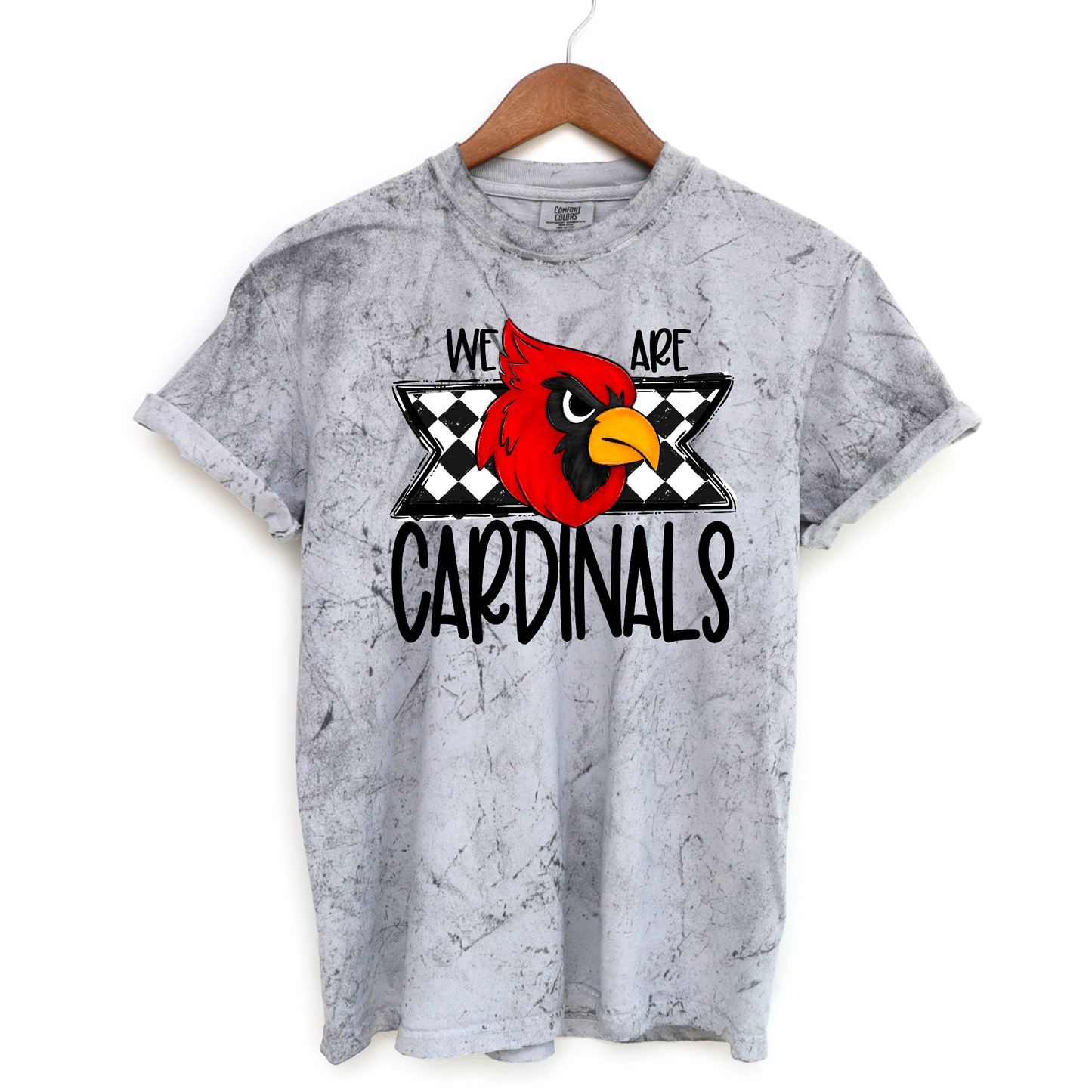 Retro We are Cardinals