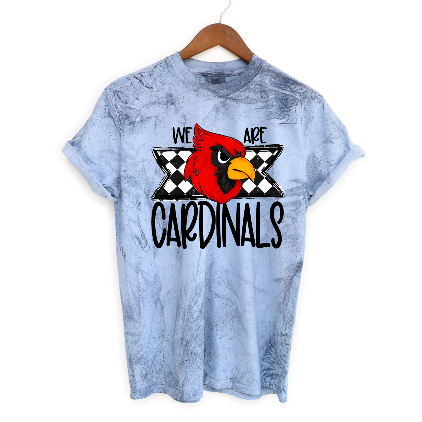 Retro We are Cardinals