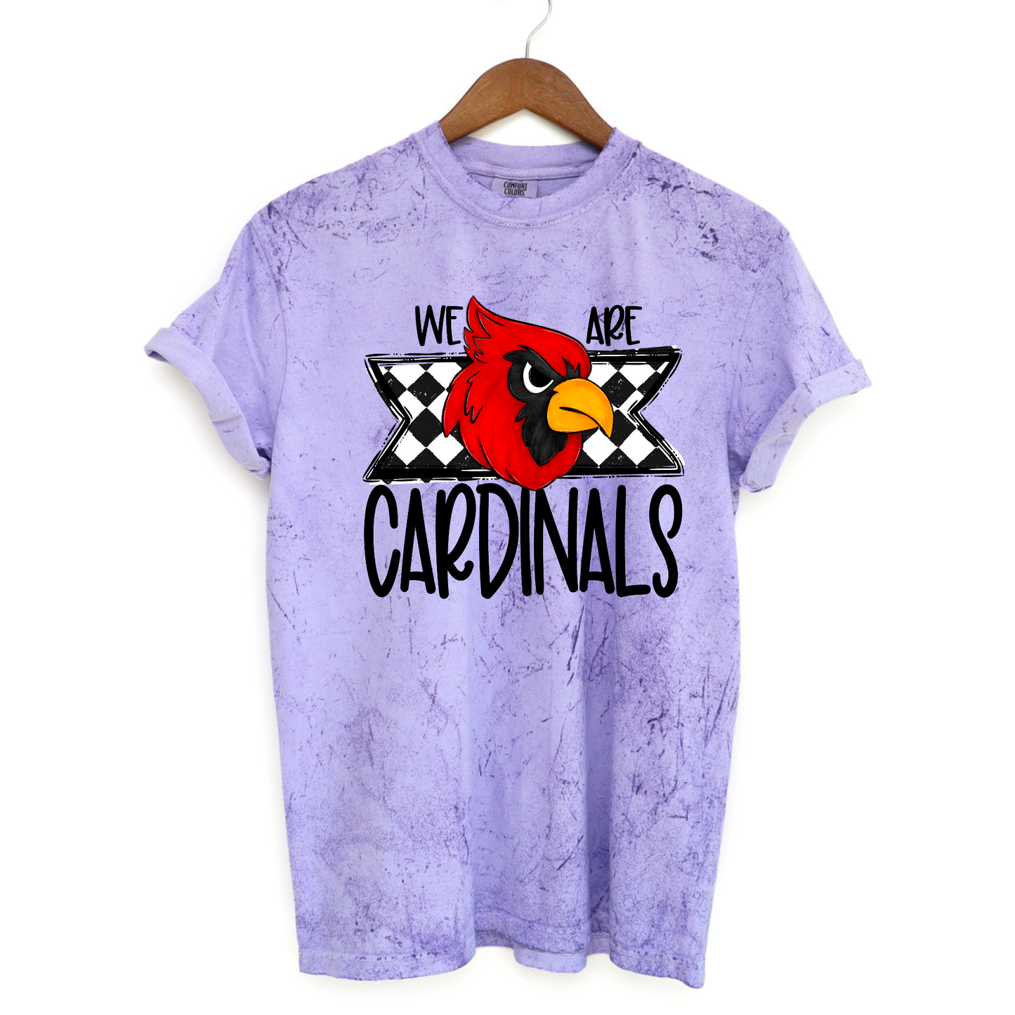 Retro We are Cardinals
