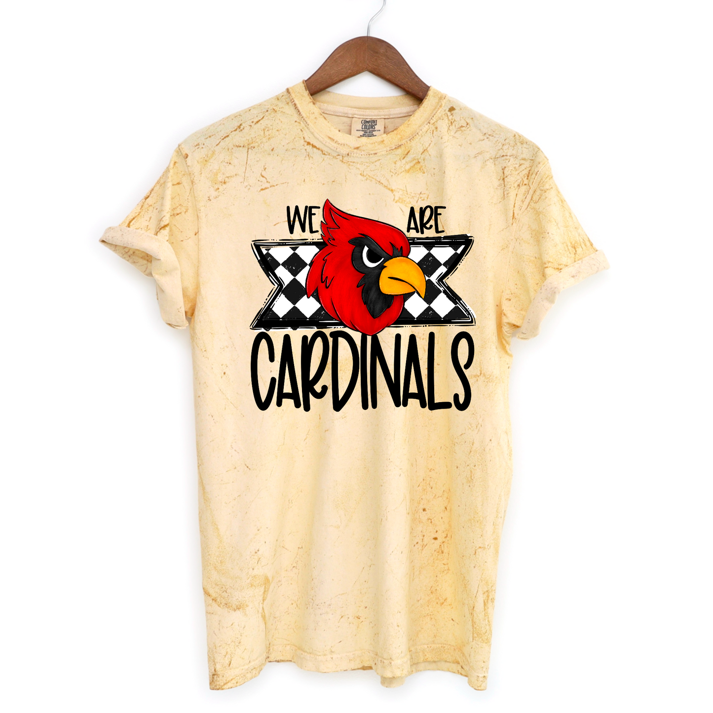 Retro We are Cardinals