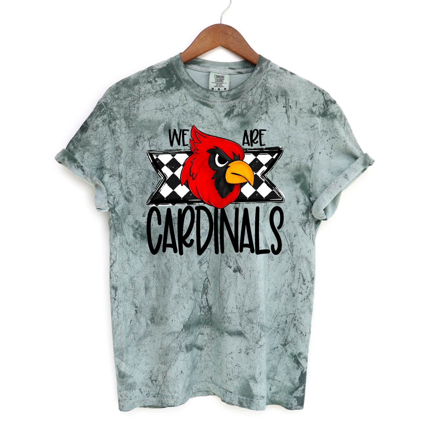 Retro We are Cardinals
