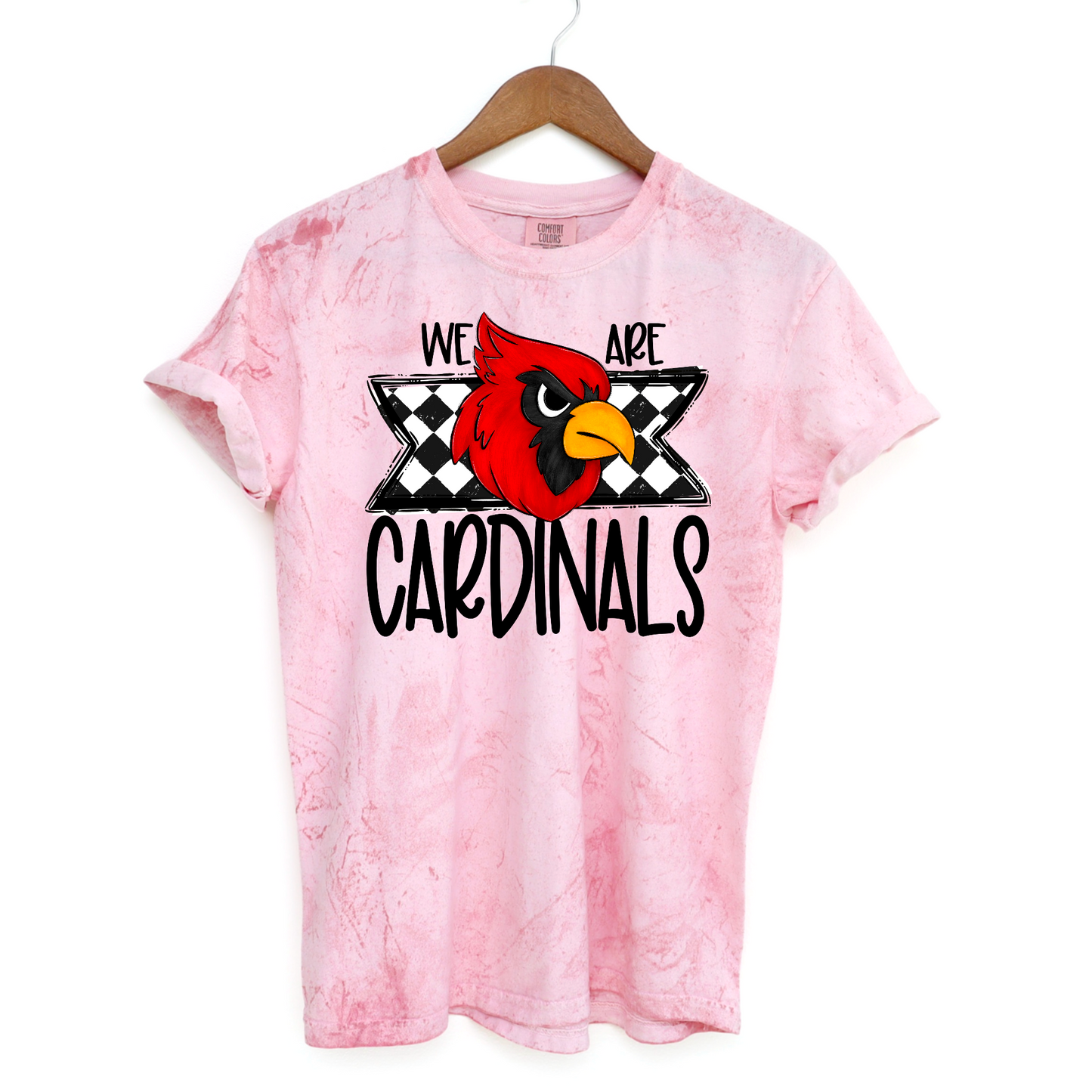 Retro We are Cardinals