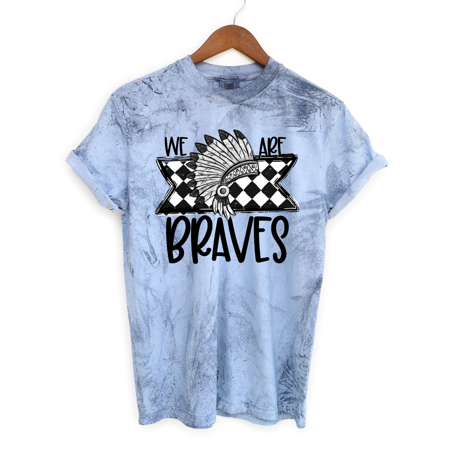 Retro We are Braves