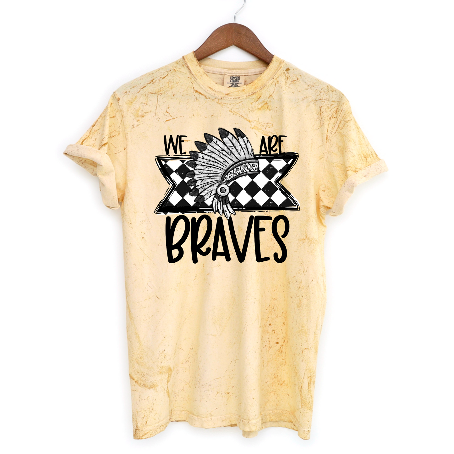 Retro We are Braves