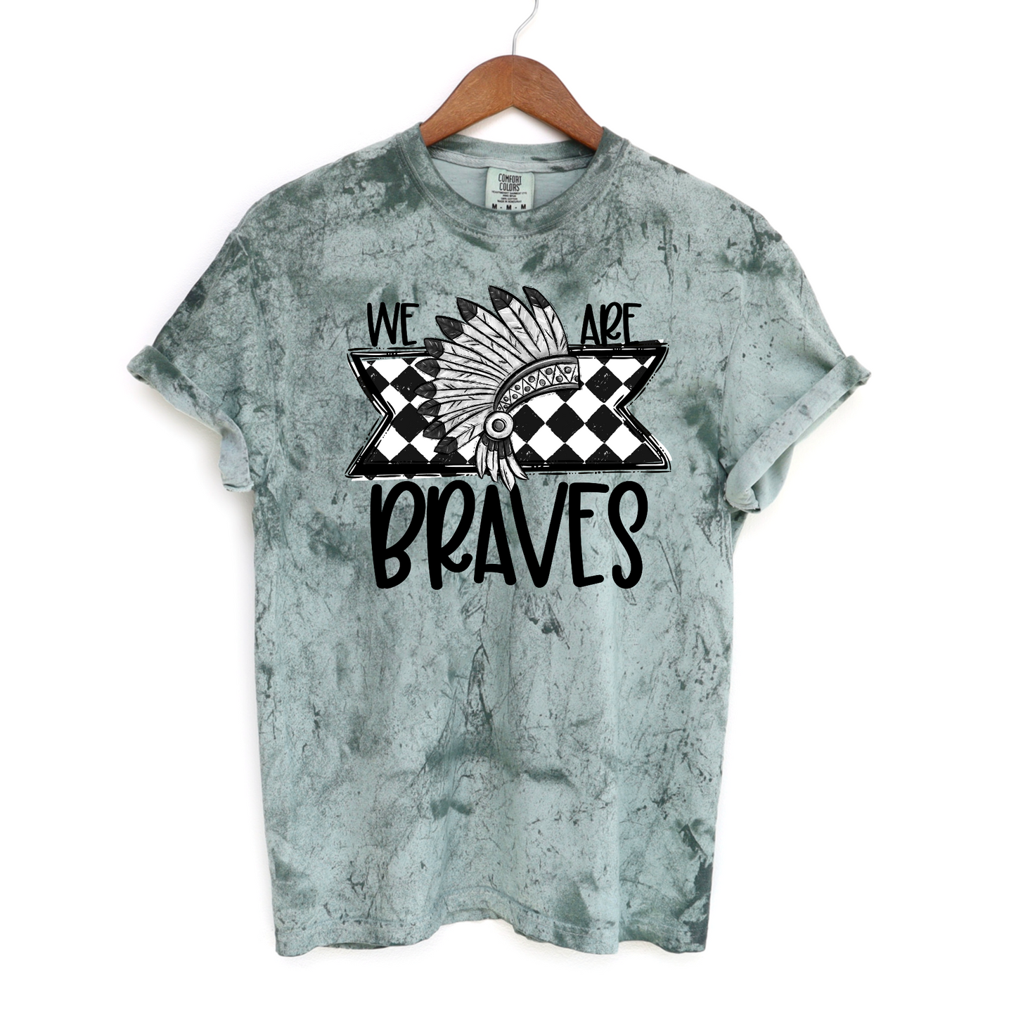 Retro We are Braves