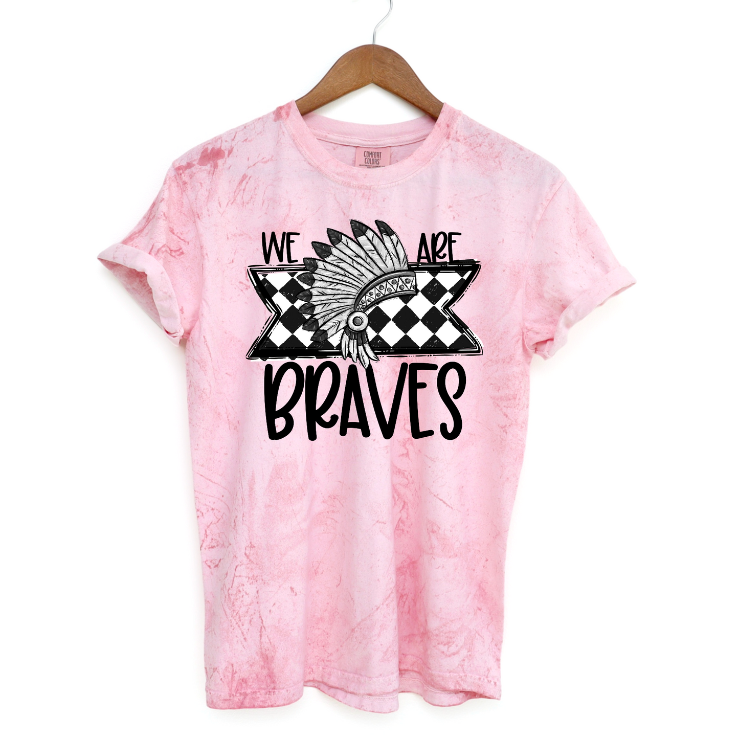 Retro We are Braves