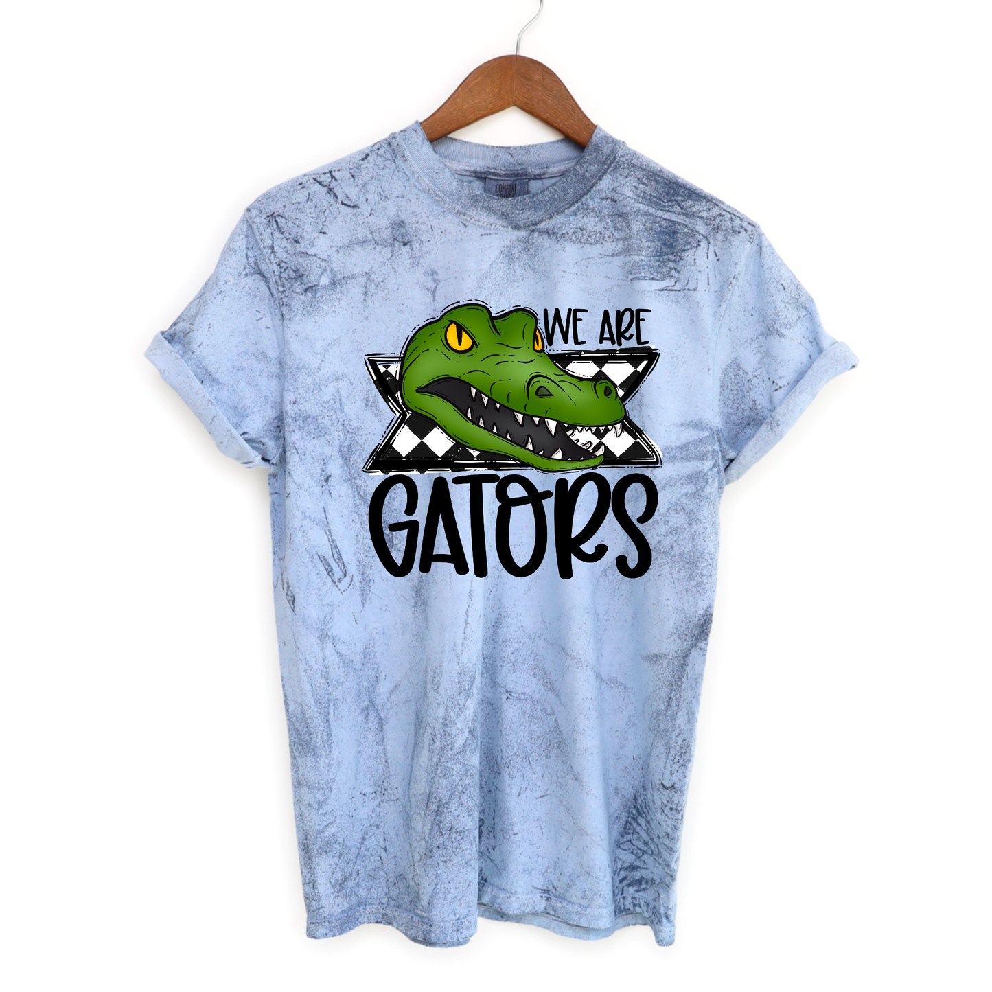 Retro We are Gators