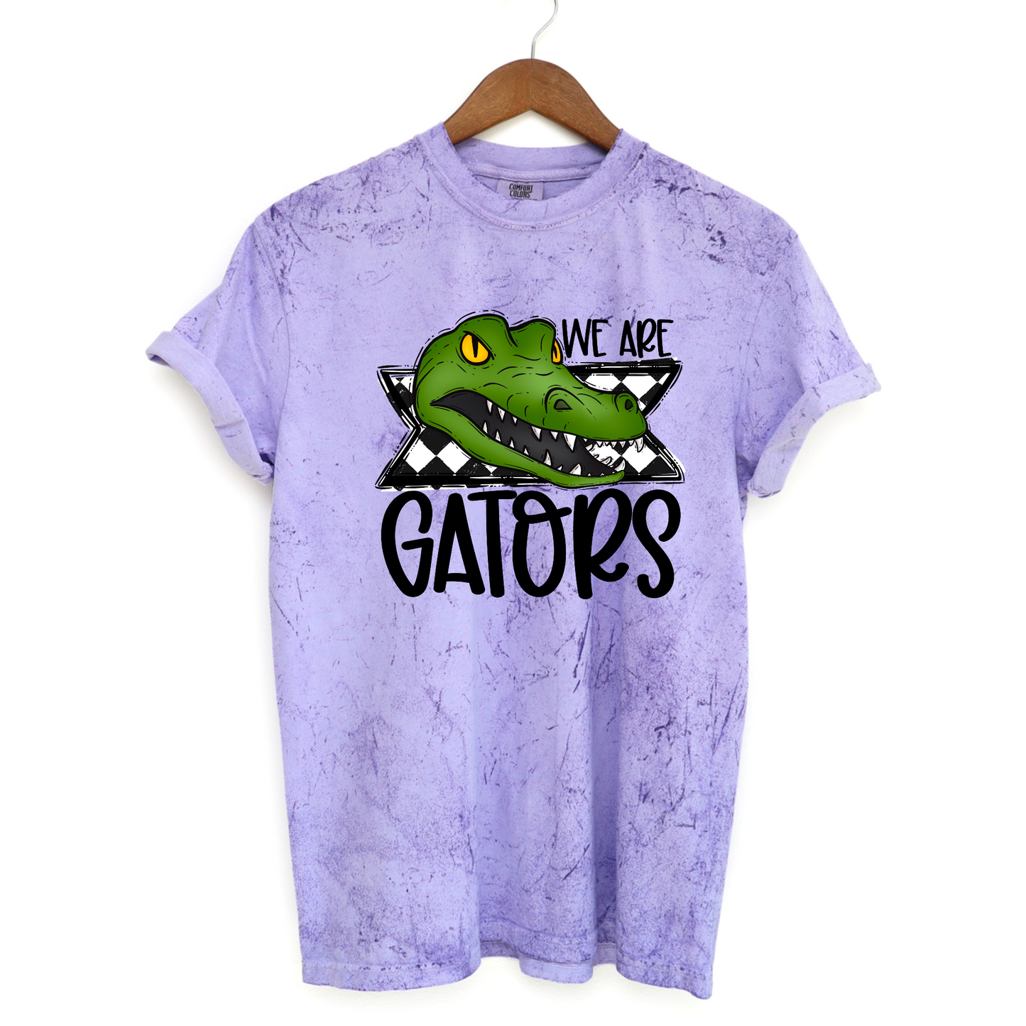 Retro We are Gators