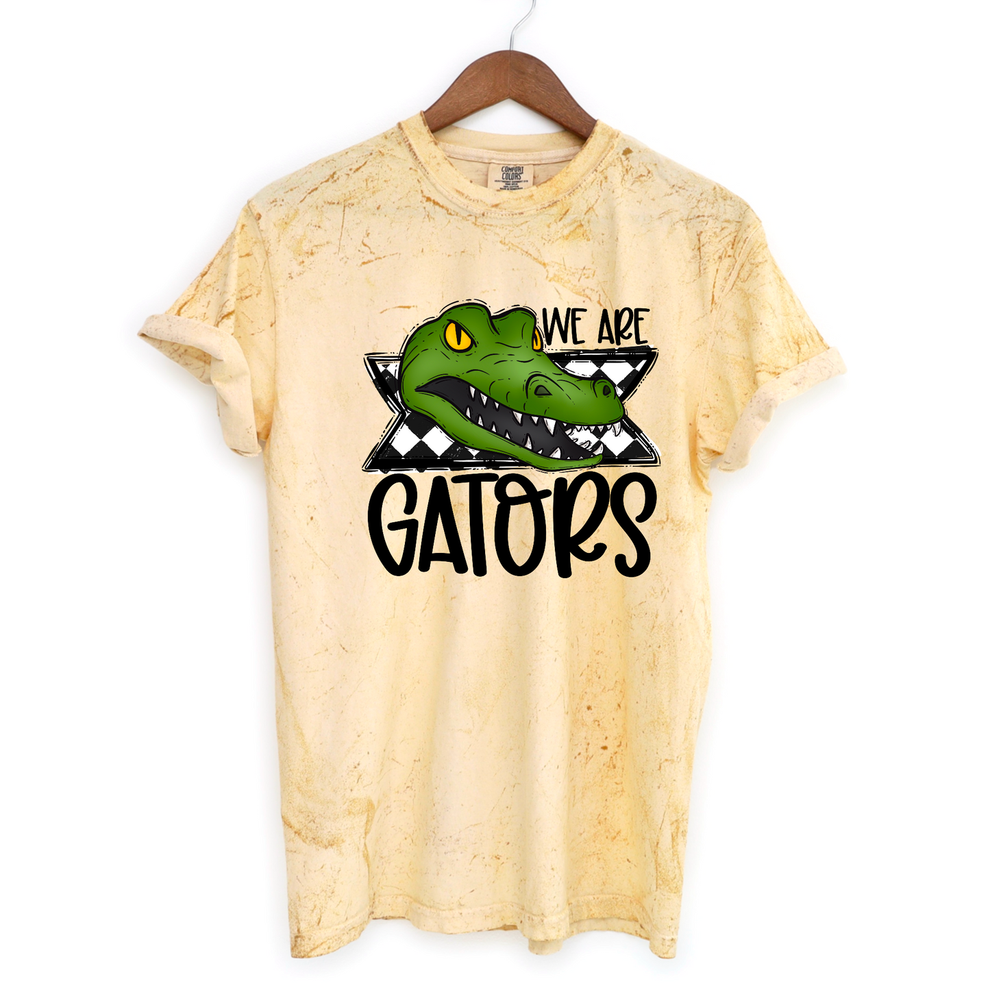 Retro We are Gators