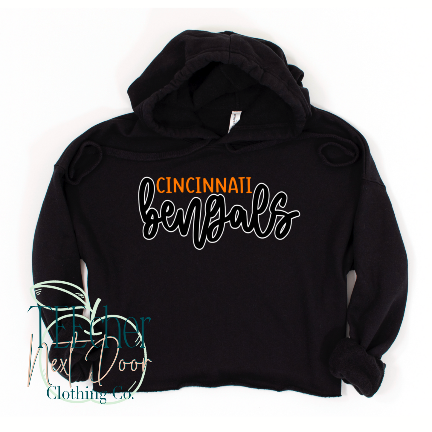 Black Cincinnati Football Script