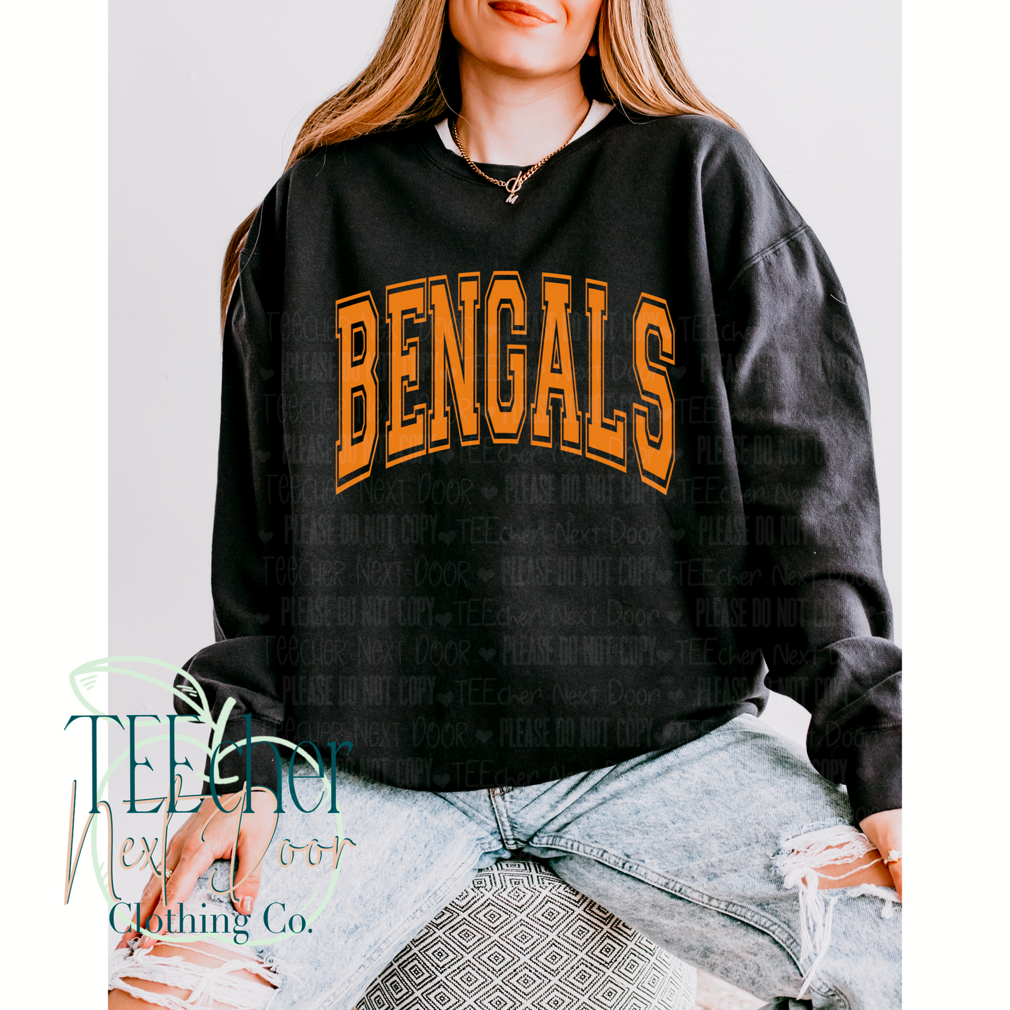 Oversized Football Team