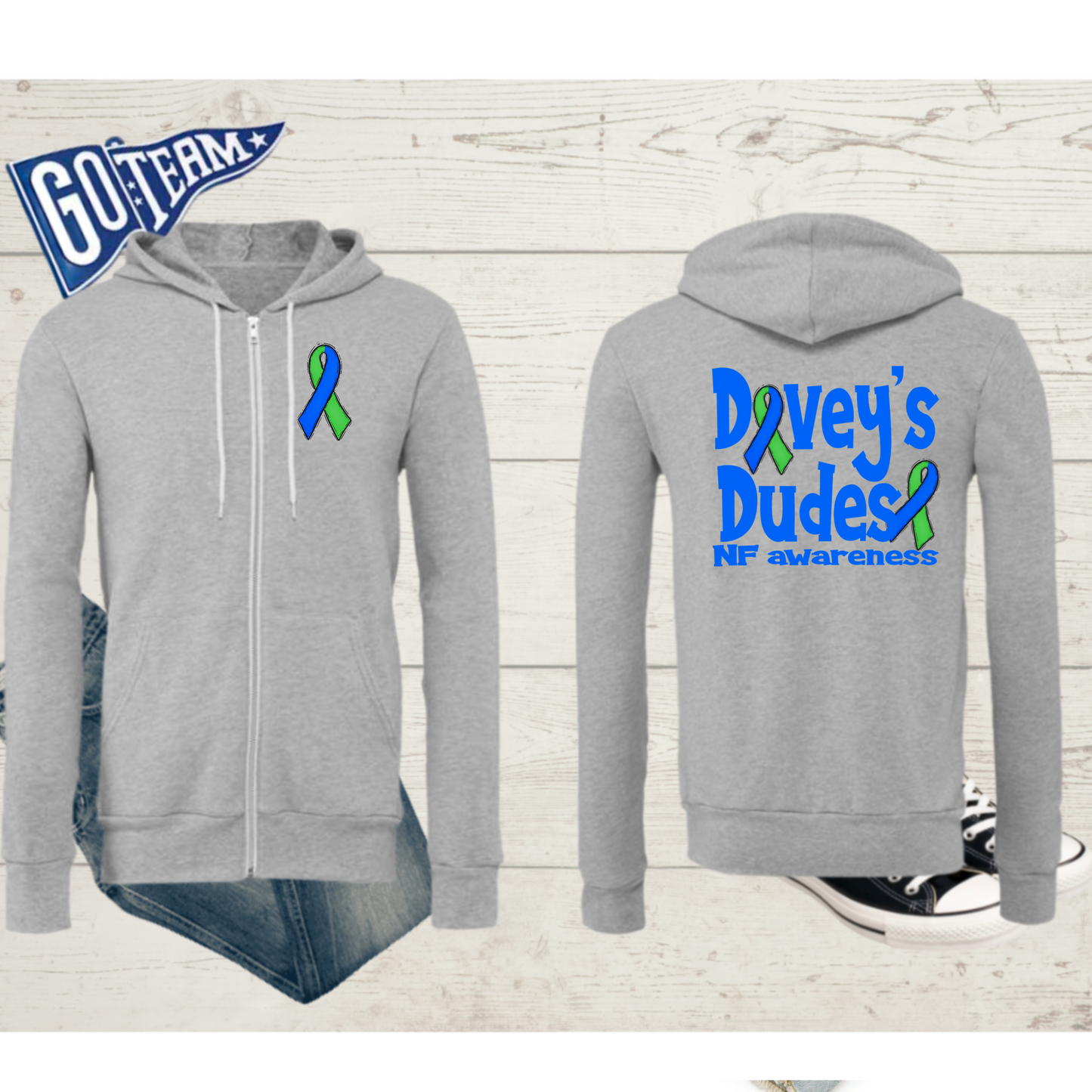FUNDRAISER- Davey's Dudes