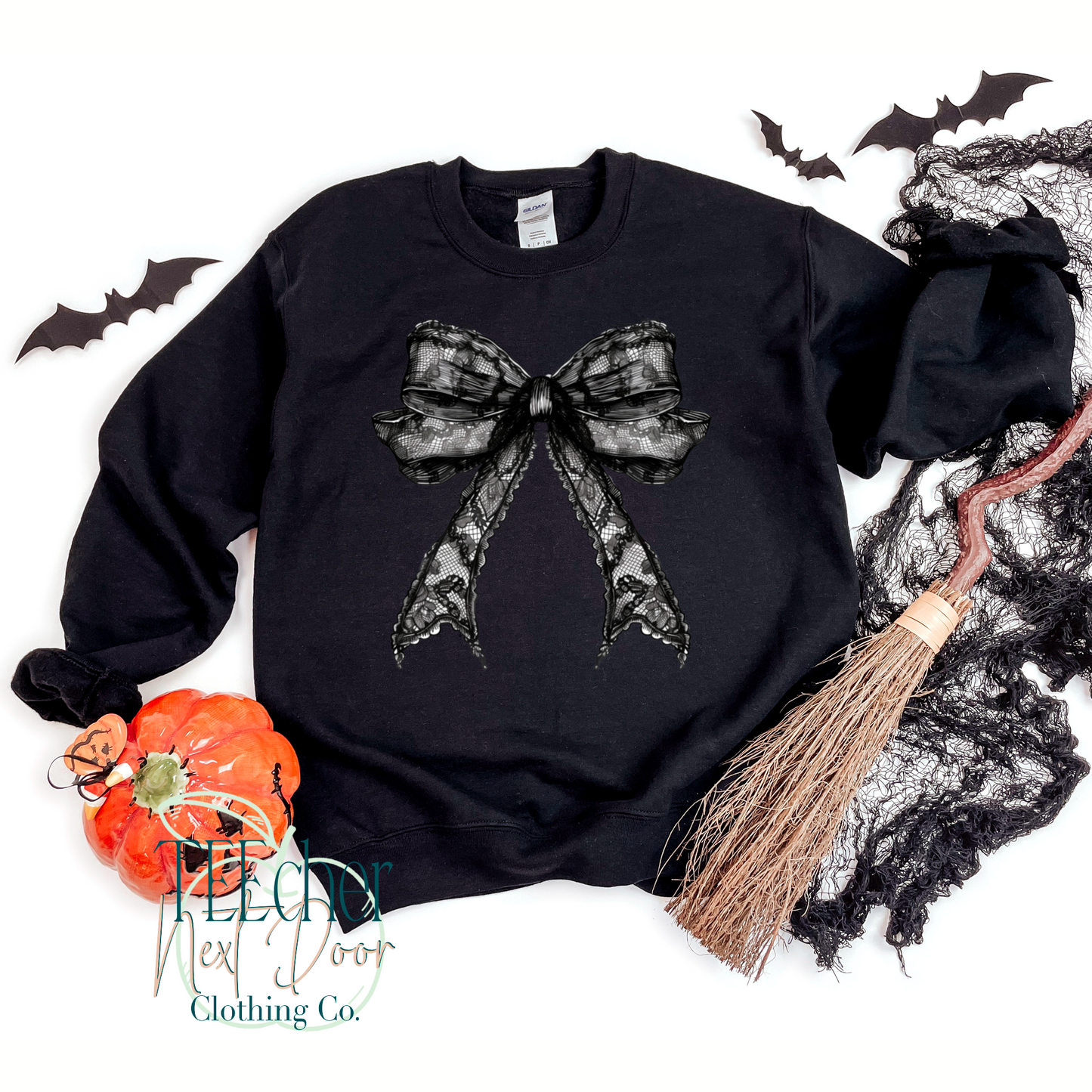 Goth Bow