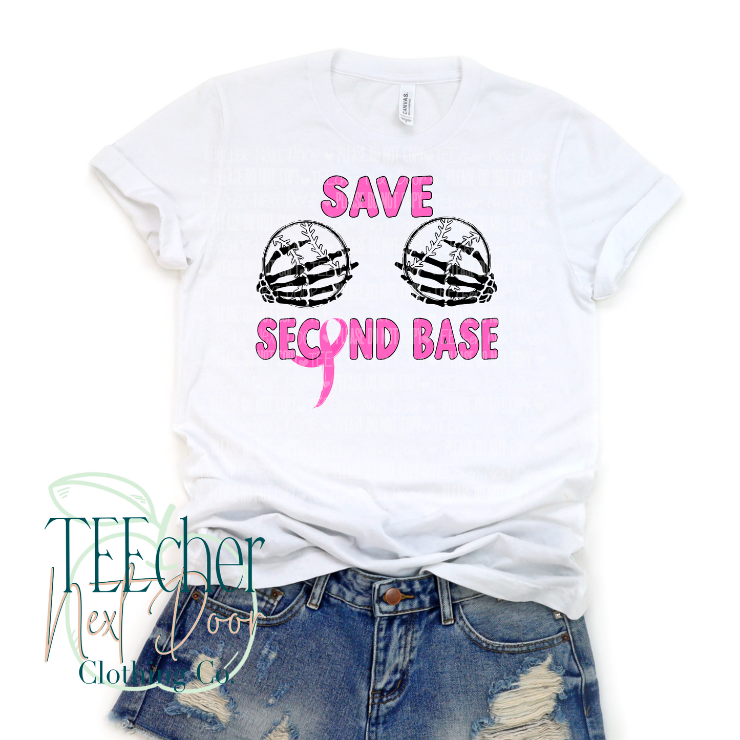 Save Second Base
