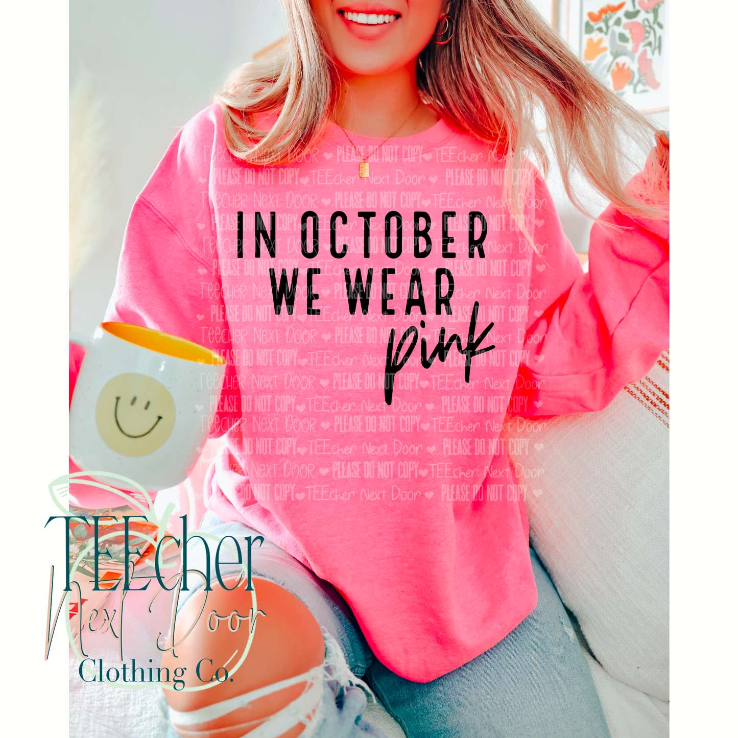 Neon In October