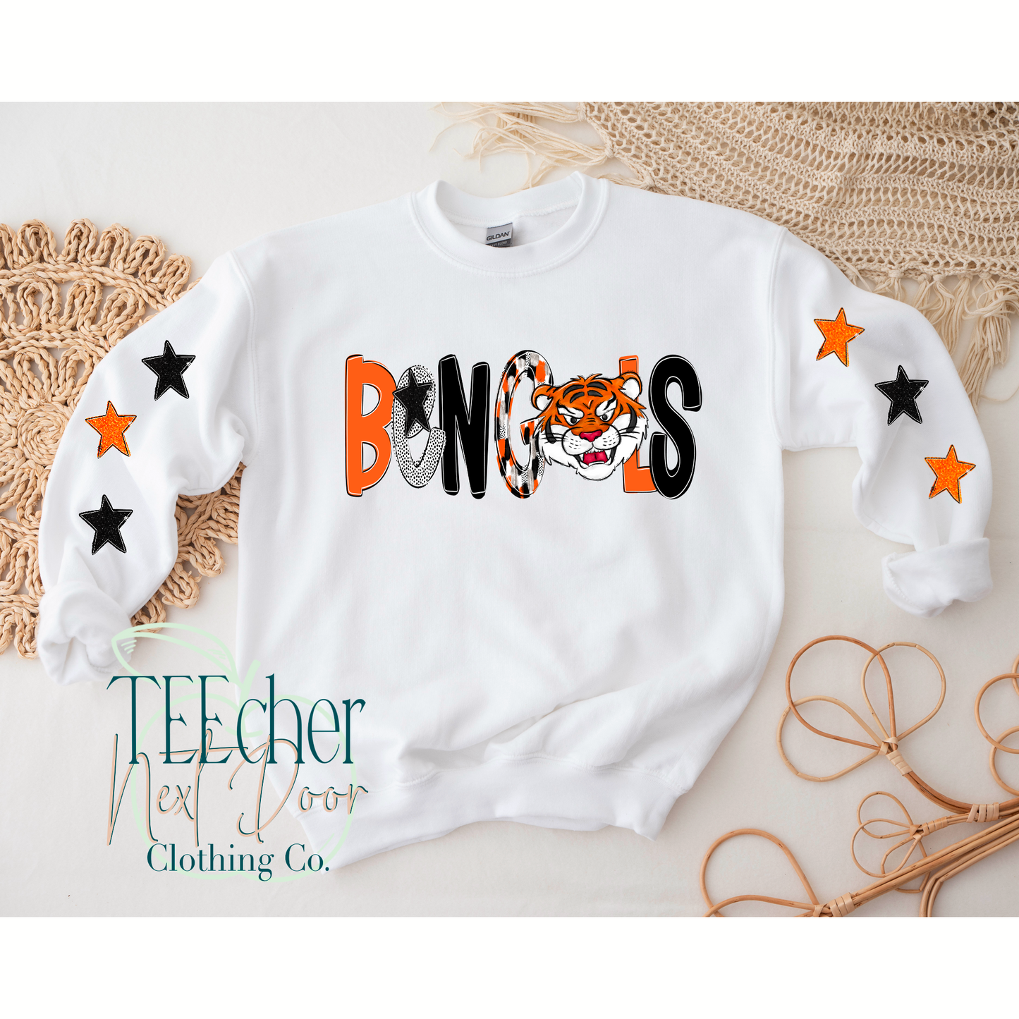 Glitz and Glitter Bengals