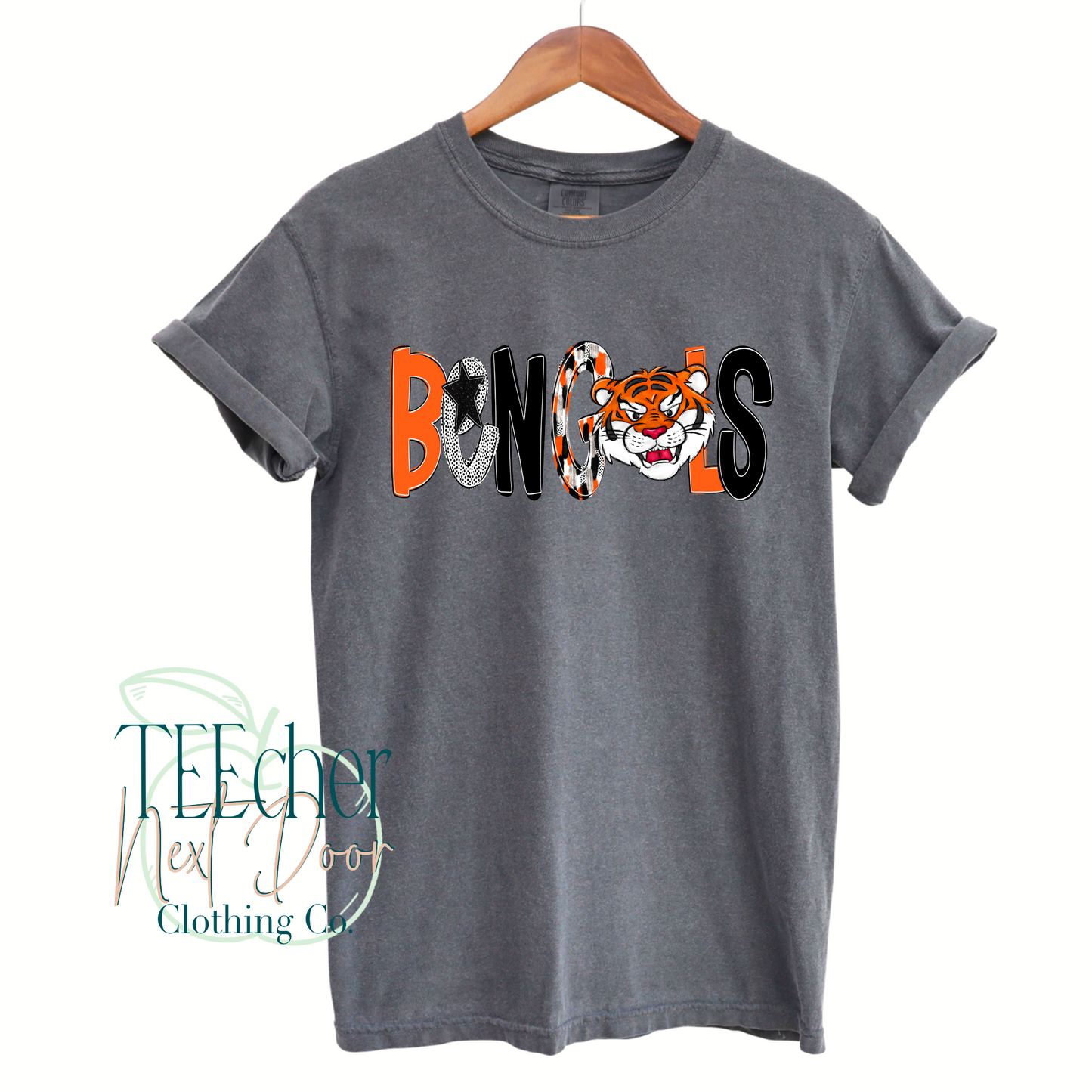 Glitz and Glitter Bengals