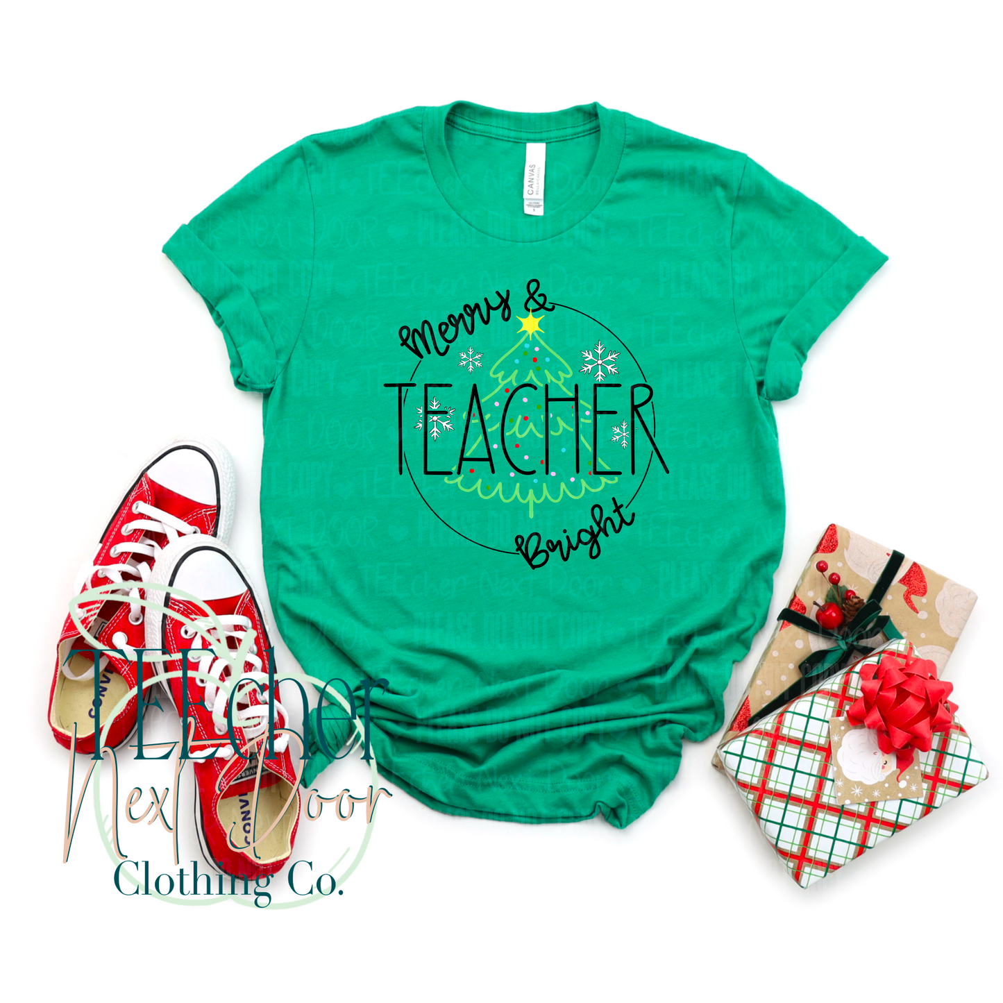 Merry & Bright Custom