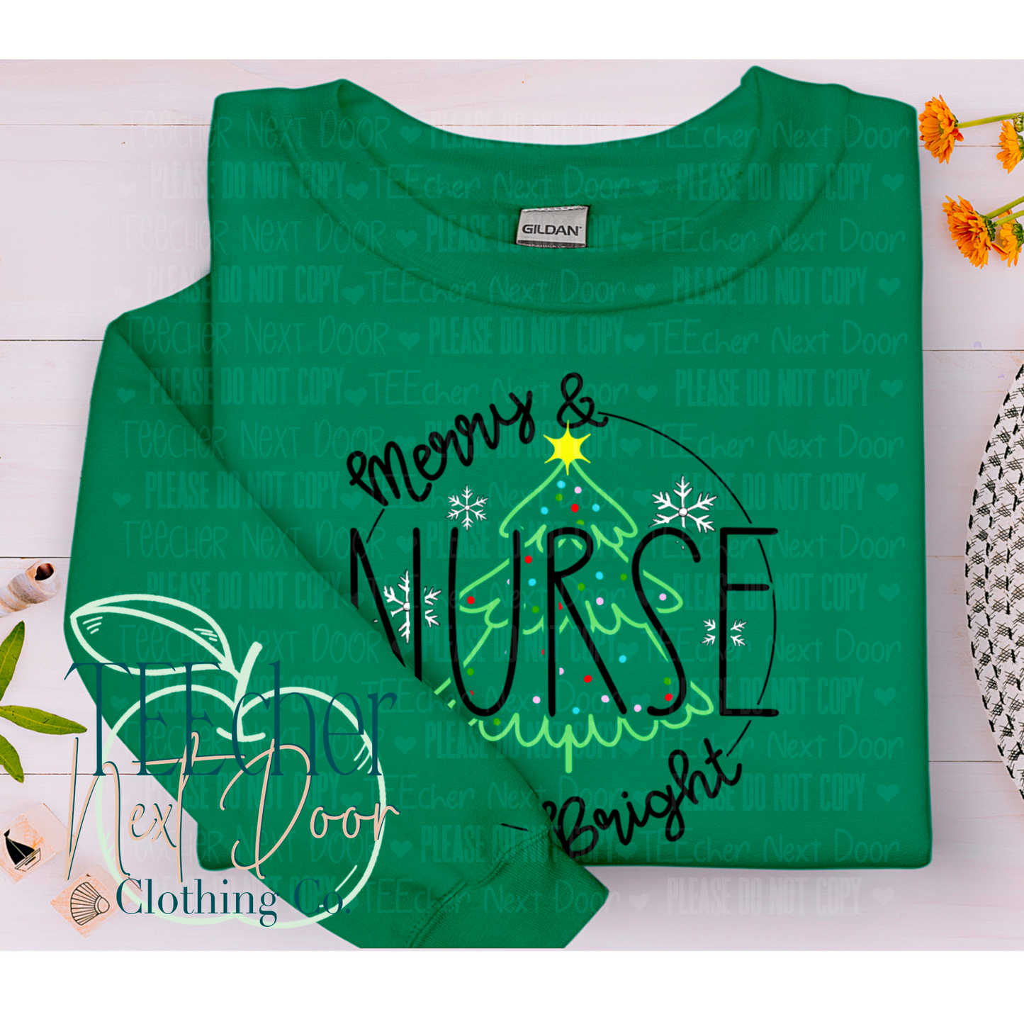 Merry & Bright Custom
