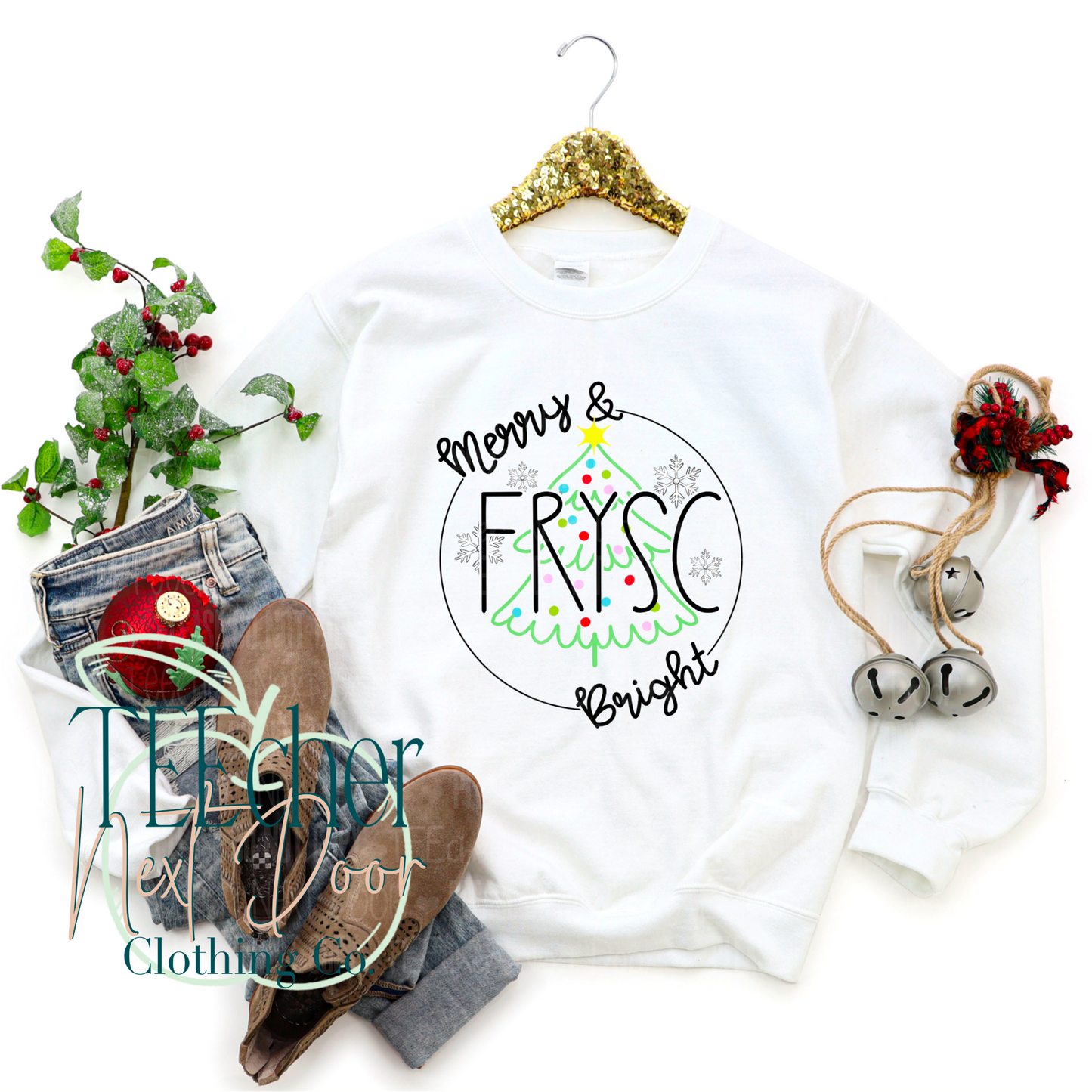 Merry & Bright Custom