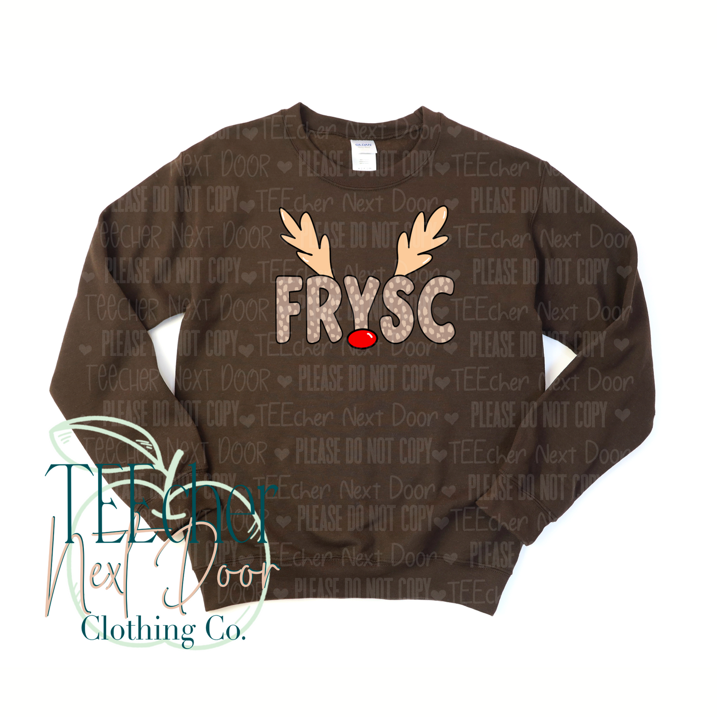Custom Reindeer Name