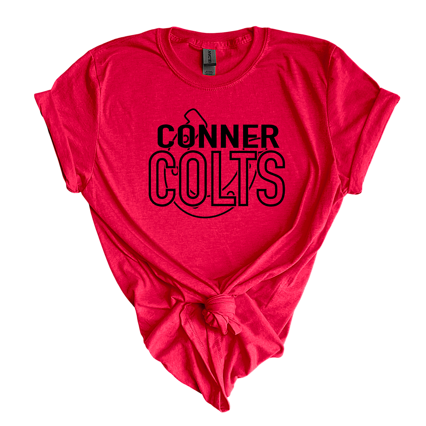 Conner Middle Staff Tees