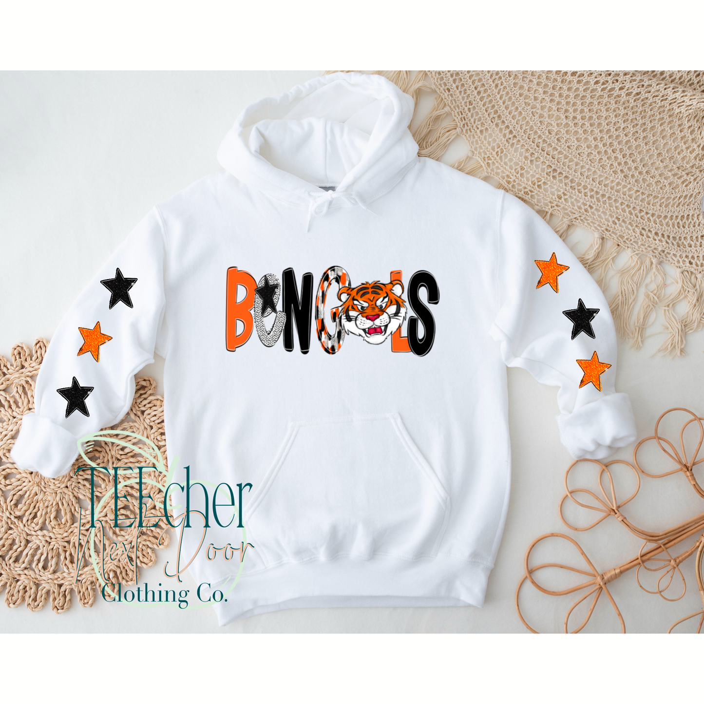 Glitz and Glitter Bengals