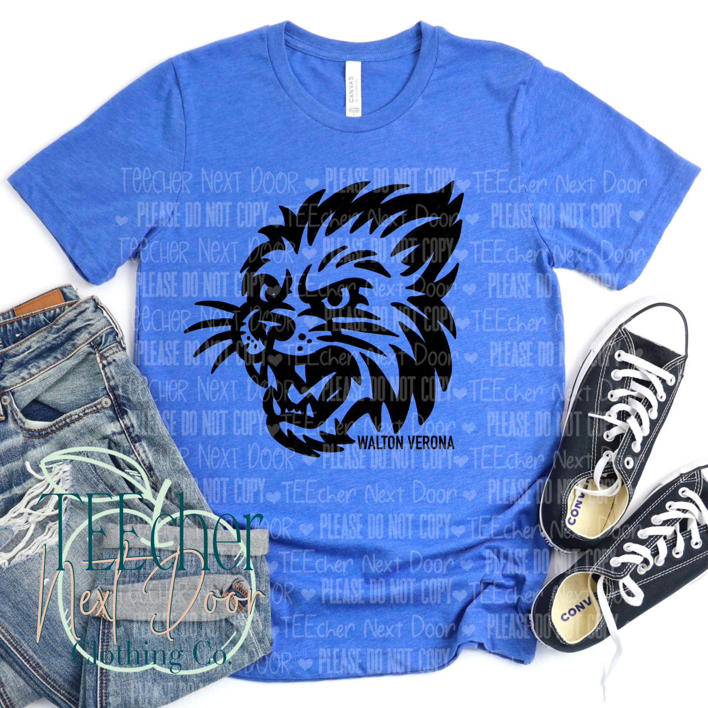 Fierce Walton Bearcats