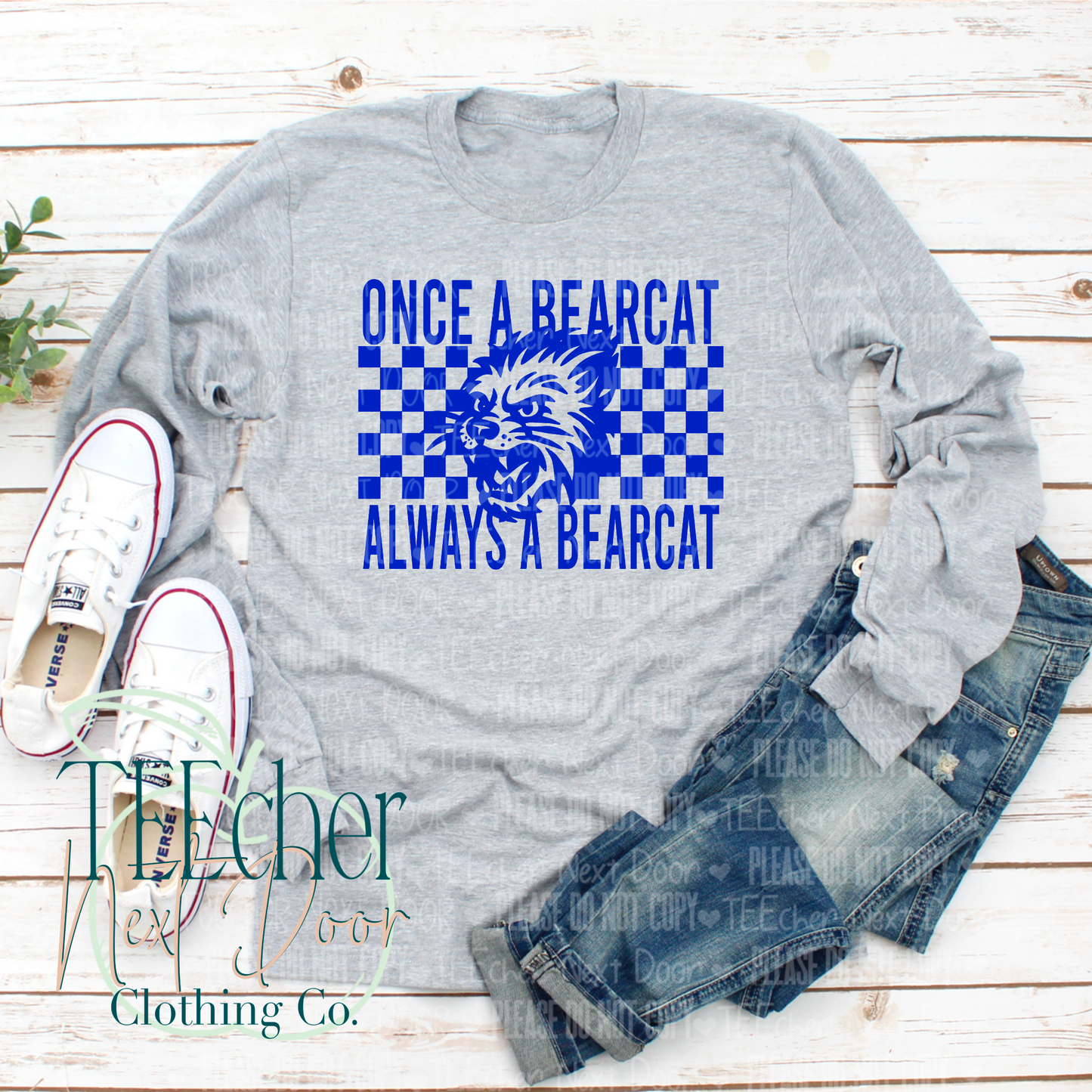 Once a Bearcat