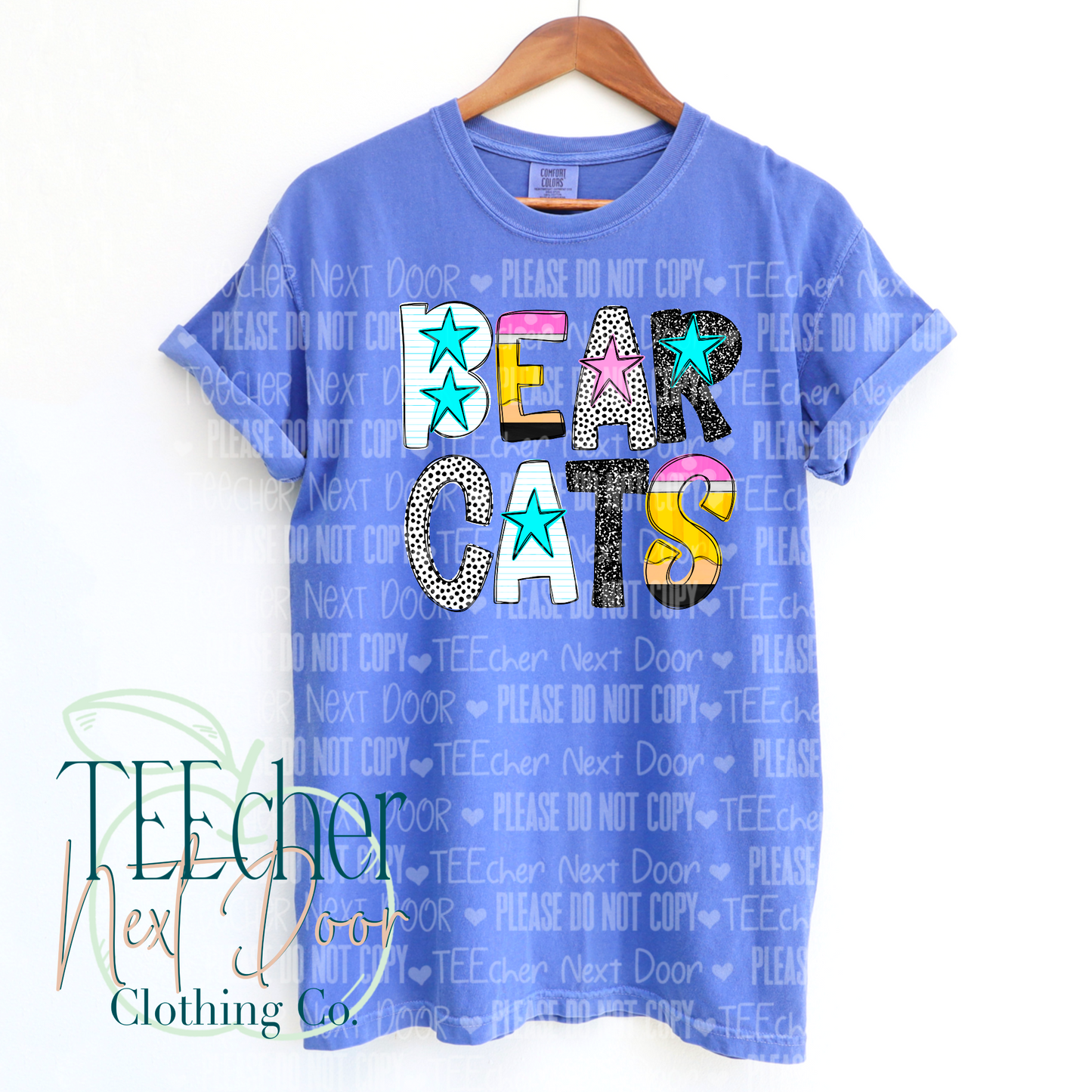 Bearcats School Spirit