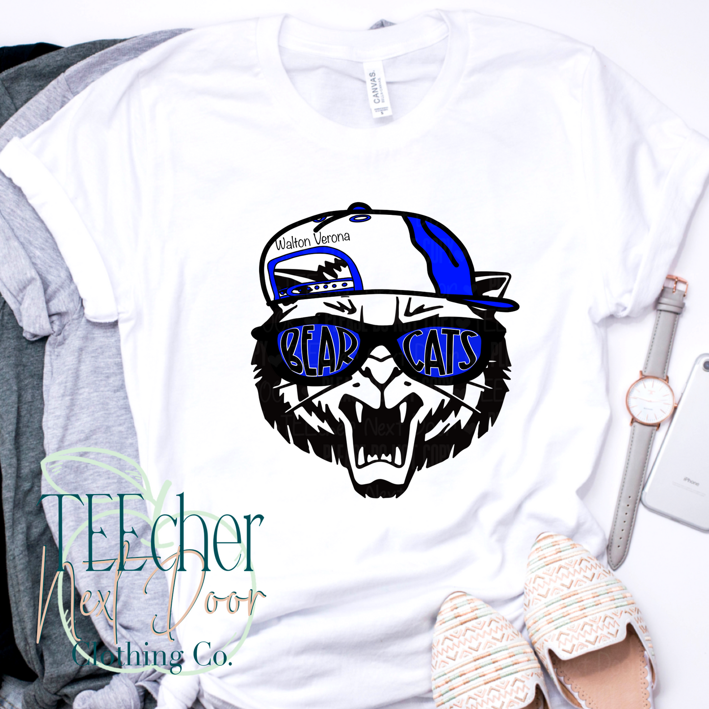 Walton Verona Cool Bearcats