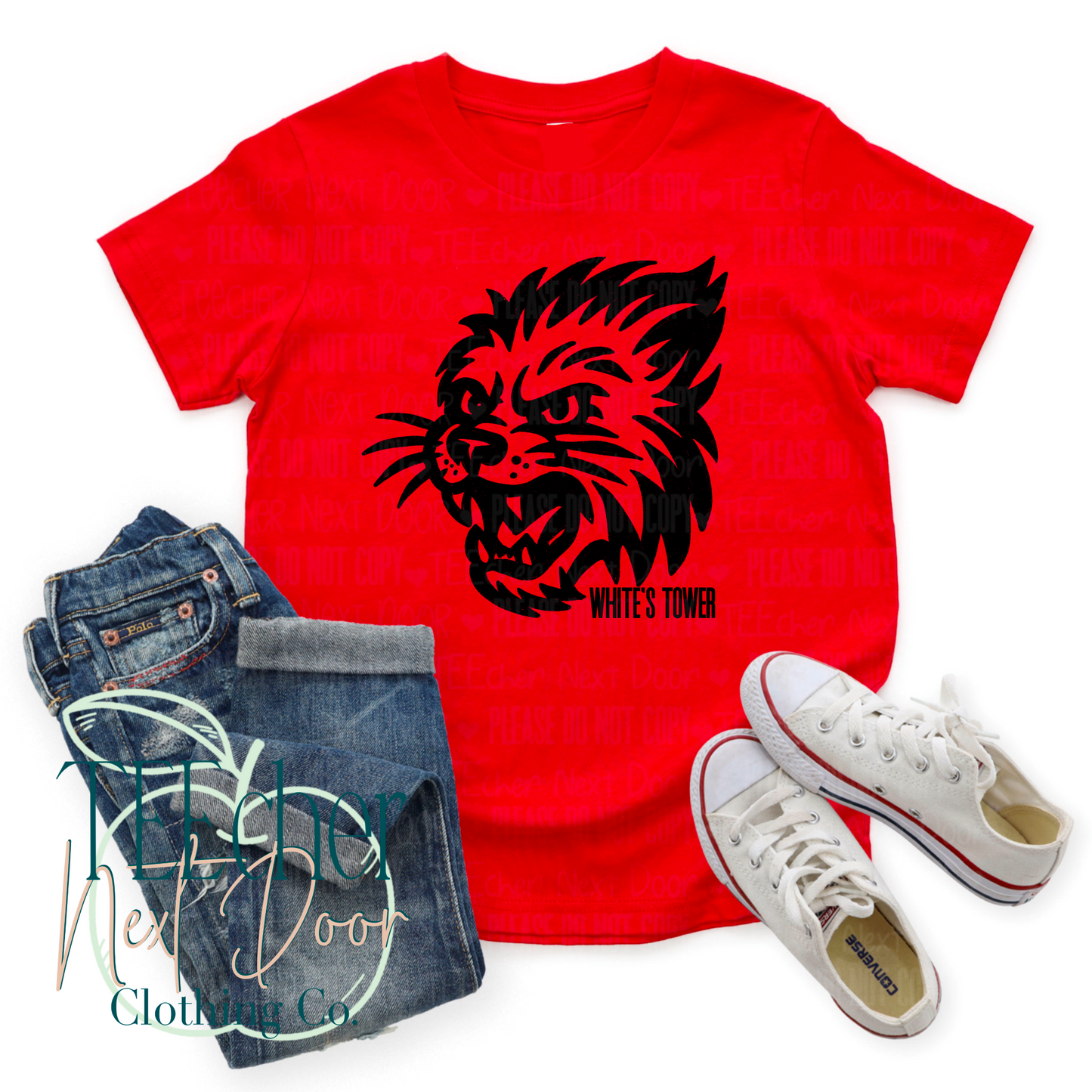 Fierce Bearcat-White's Tower