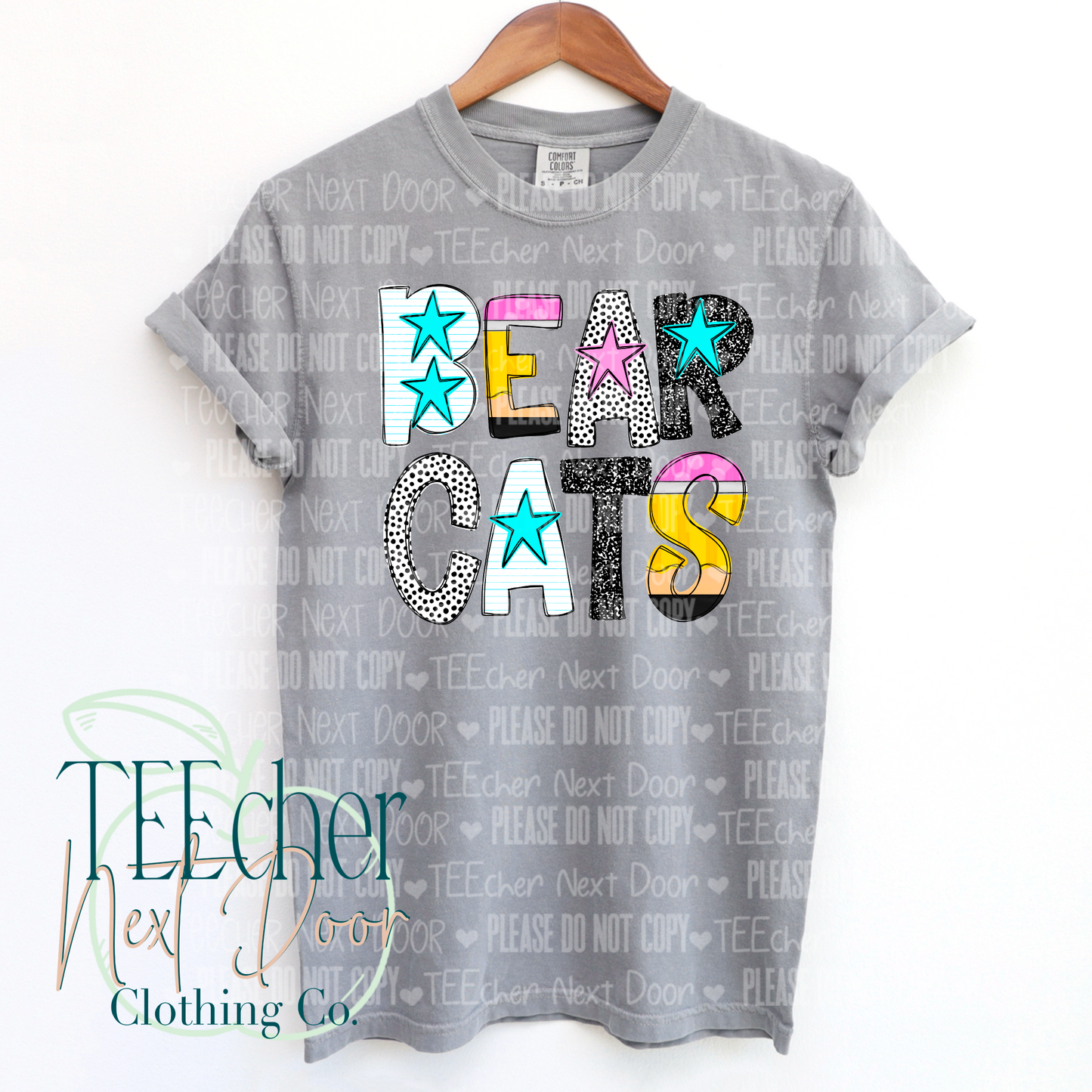 Bearcats School Spirit