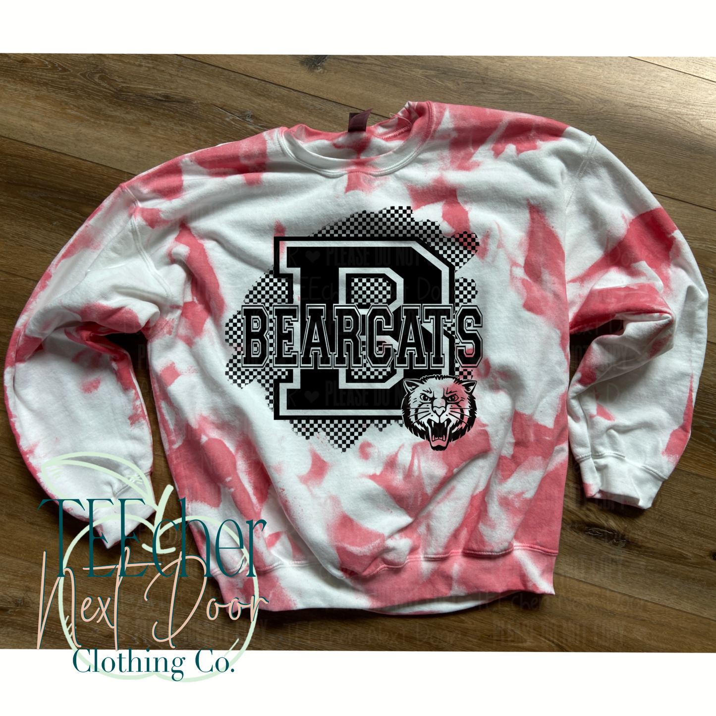 Red Bearcat's Skater Boy
