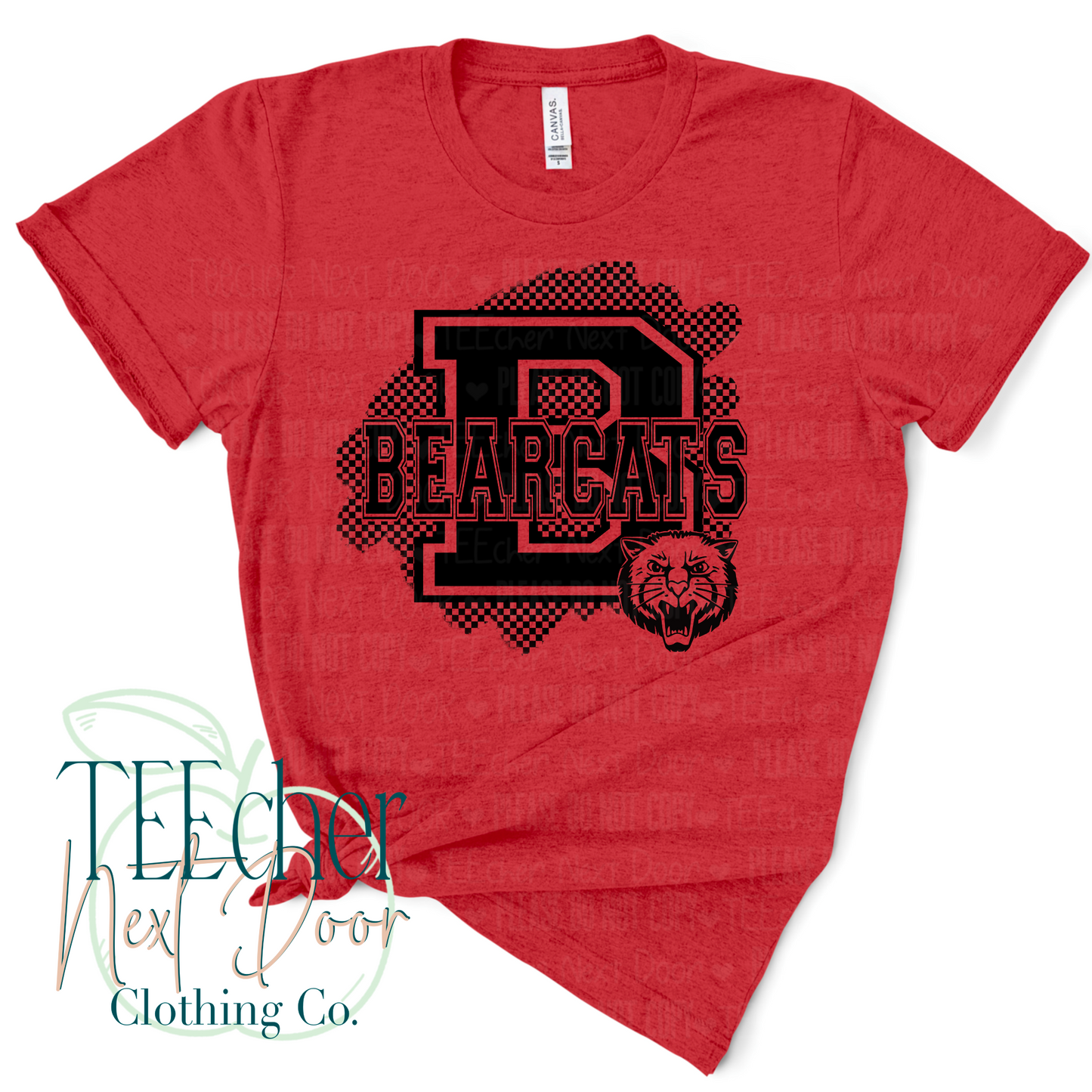 Red Bearcat's Skater Boy