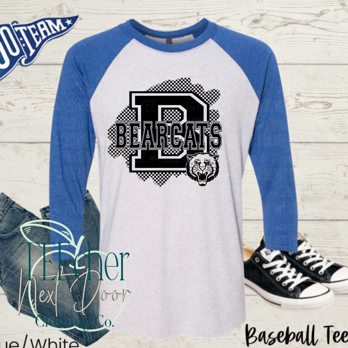 Blue Bearcat's Skater Boy