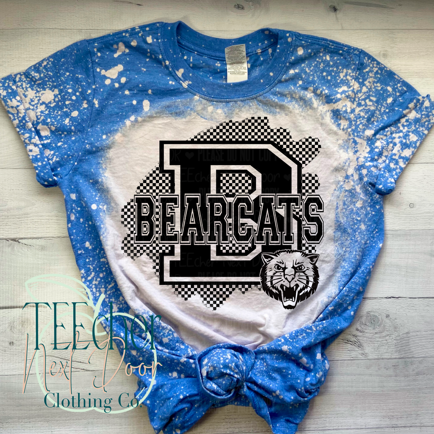 Blue Bearcat's Skater Boy