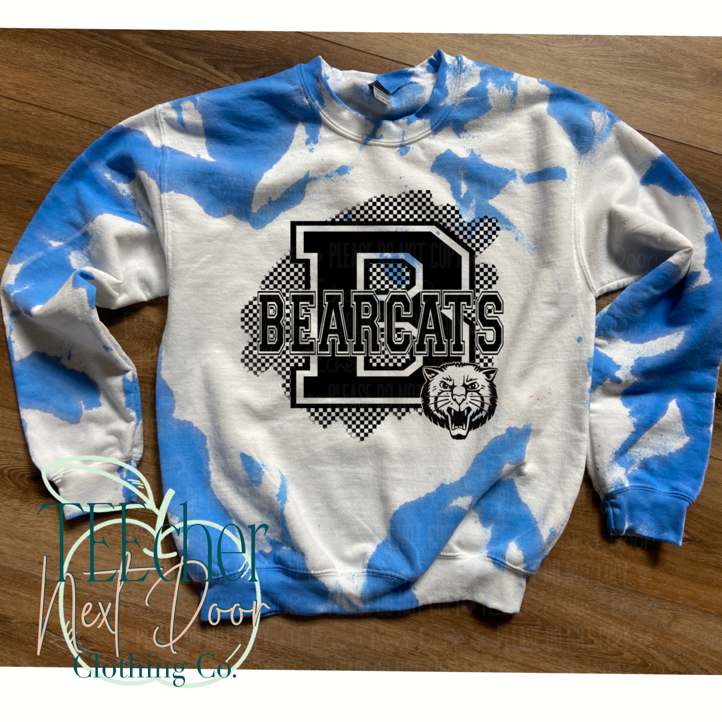 Blue Bearcat's Skater Boy