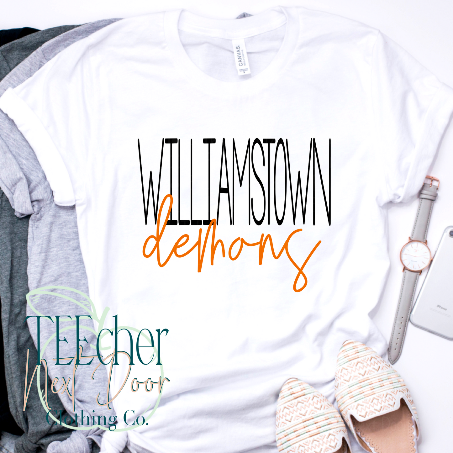 Williamstown Classic Script