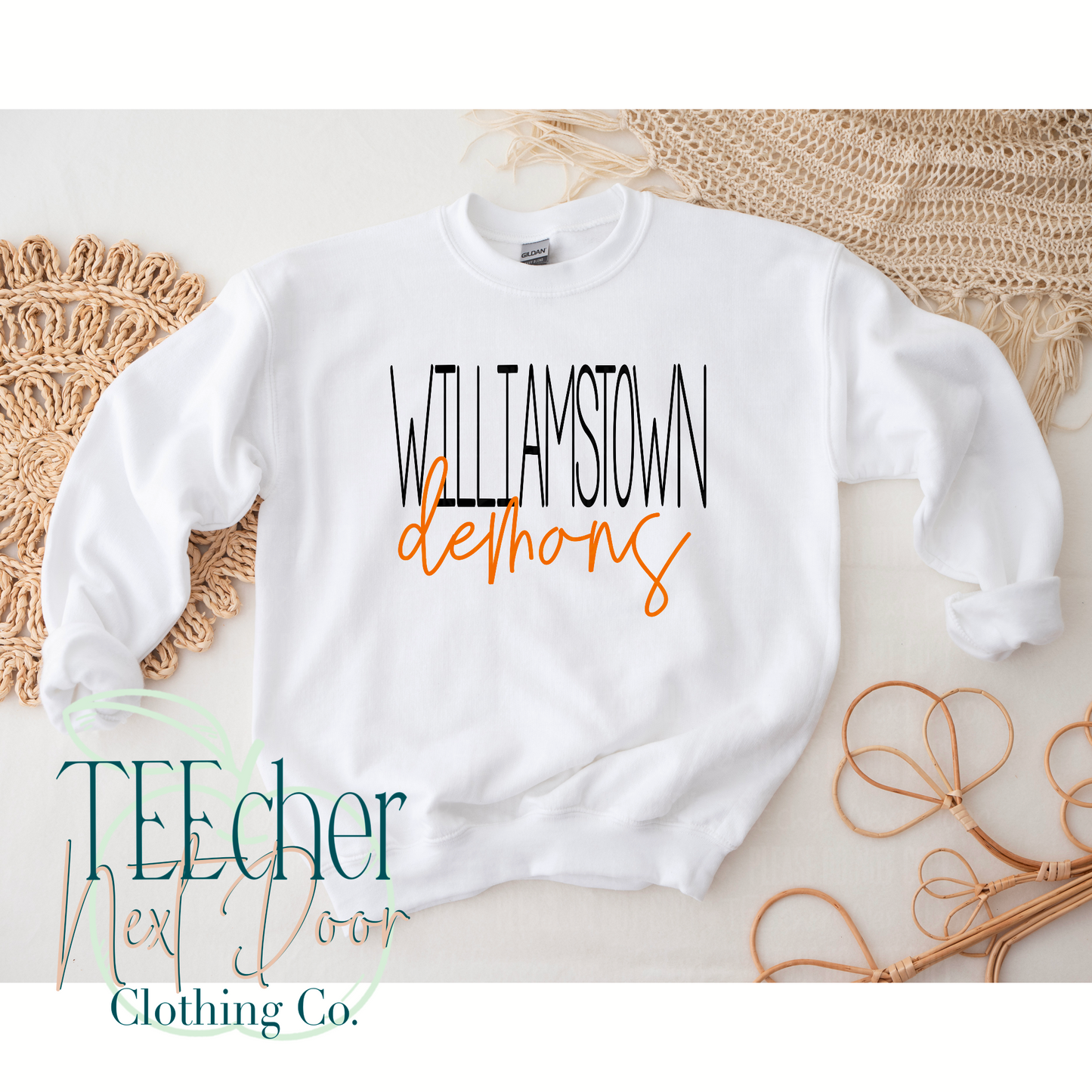Williamstown Classic Script