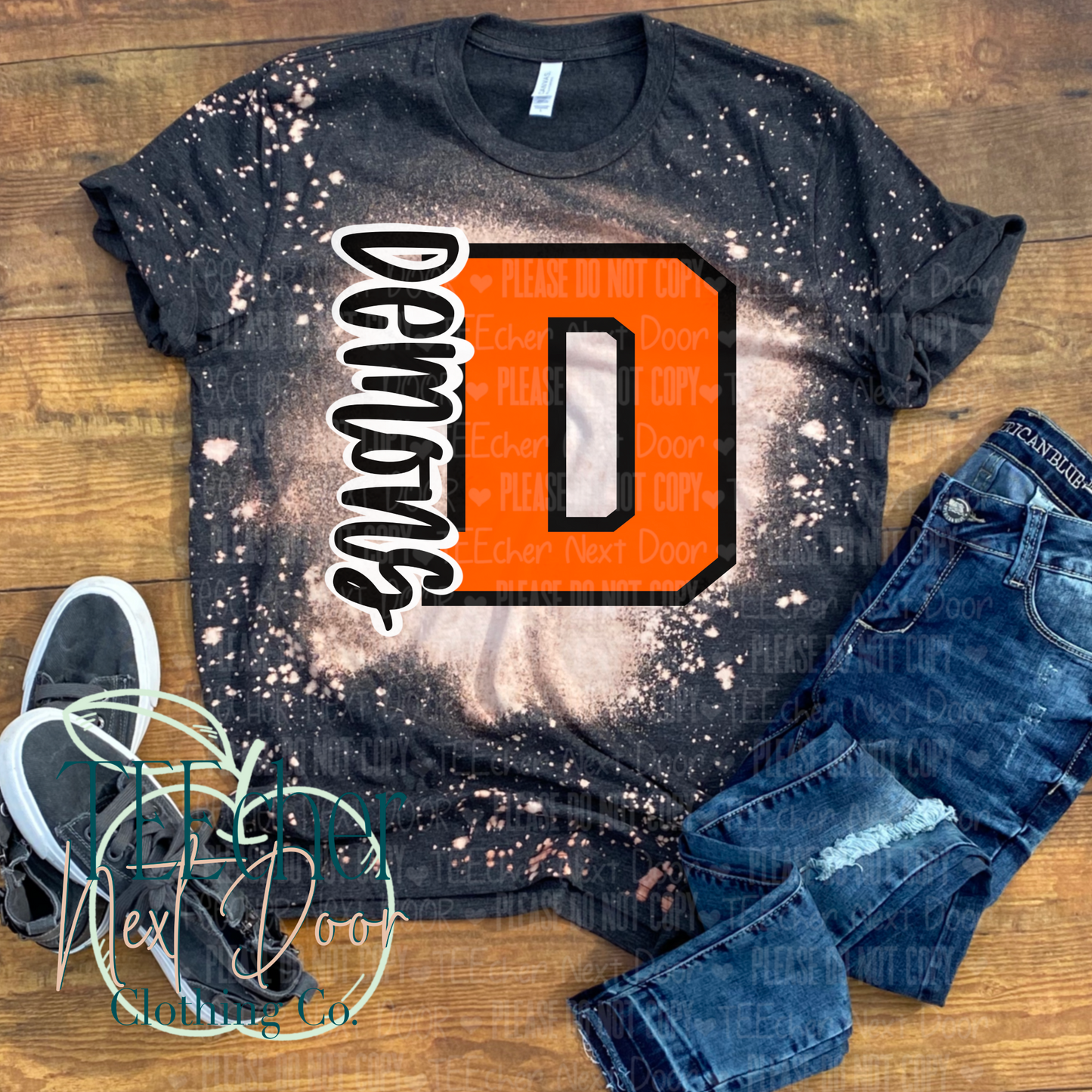 Demons Varsity