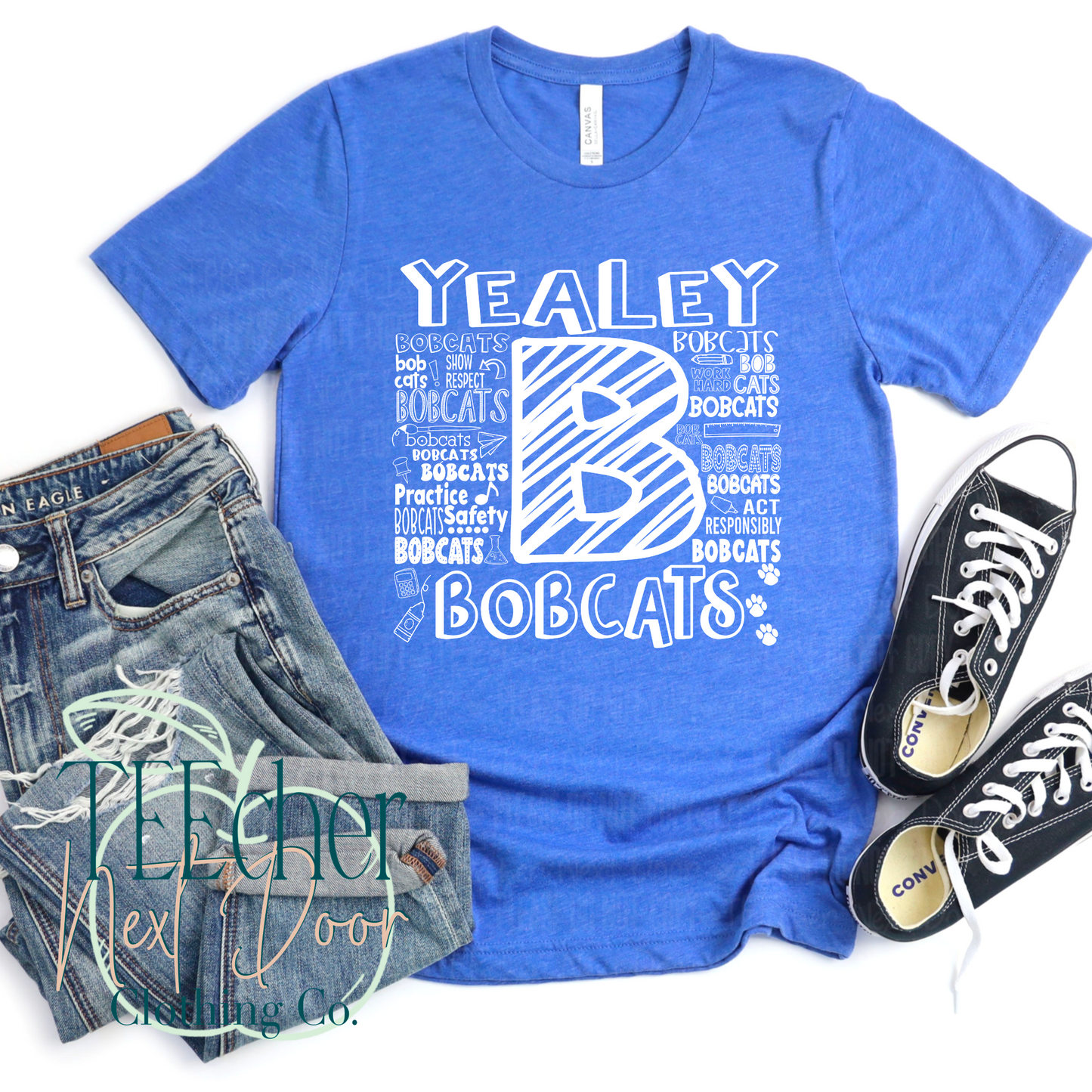 Yealey Typography