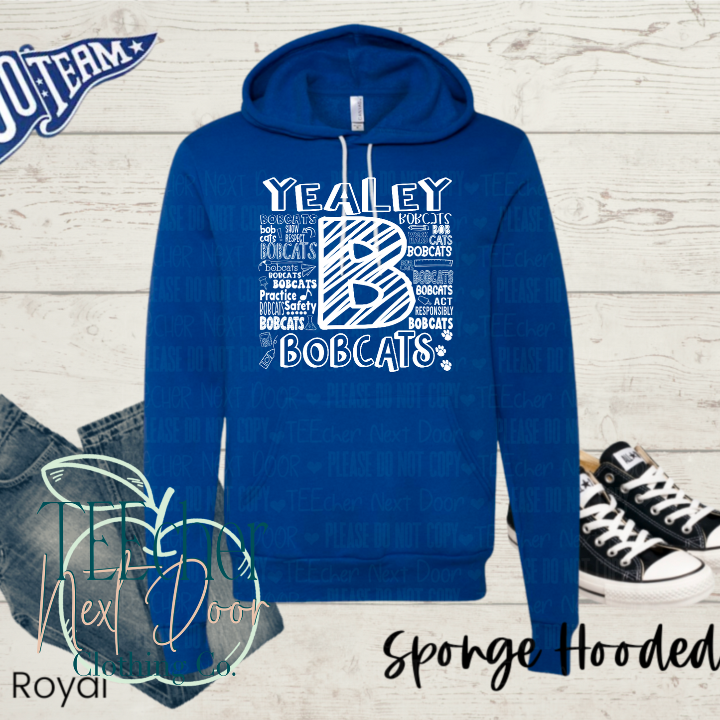 Yealey Typography