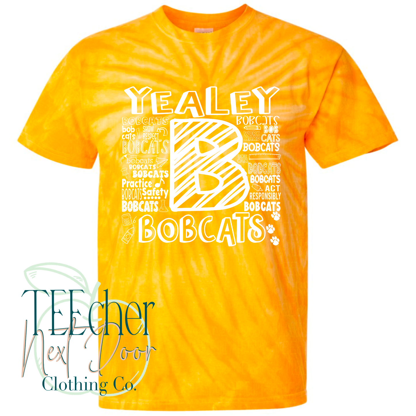 Yealey Typography
