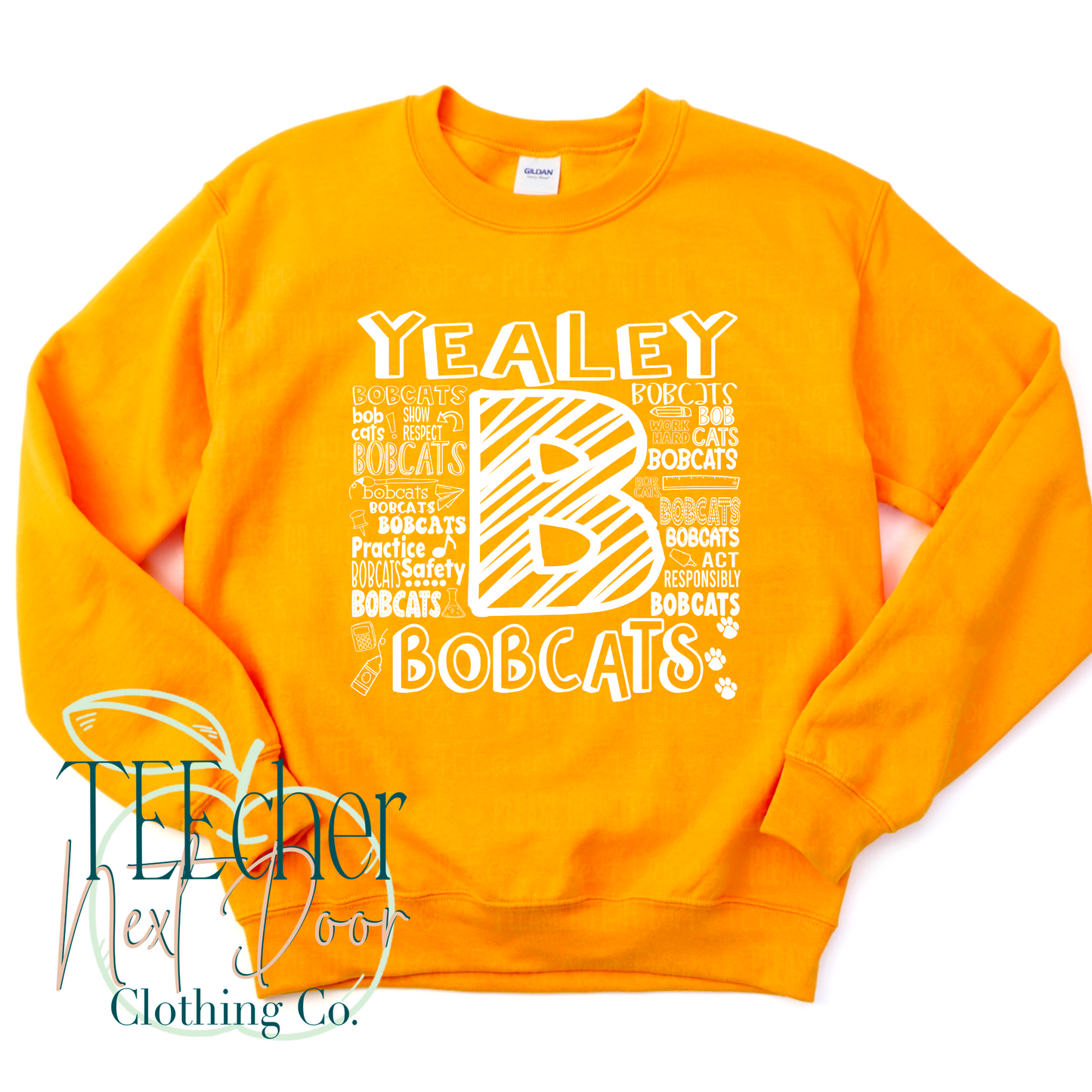 Yealey Typography