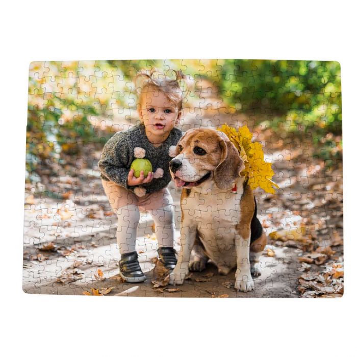 Personalized Photo Puzzle